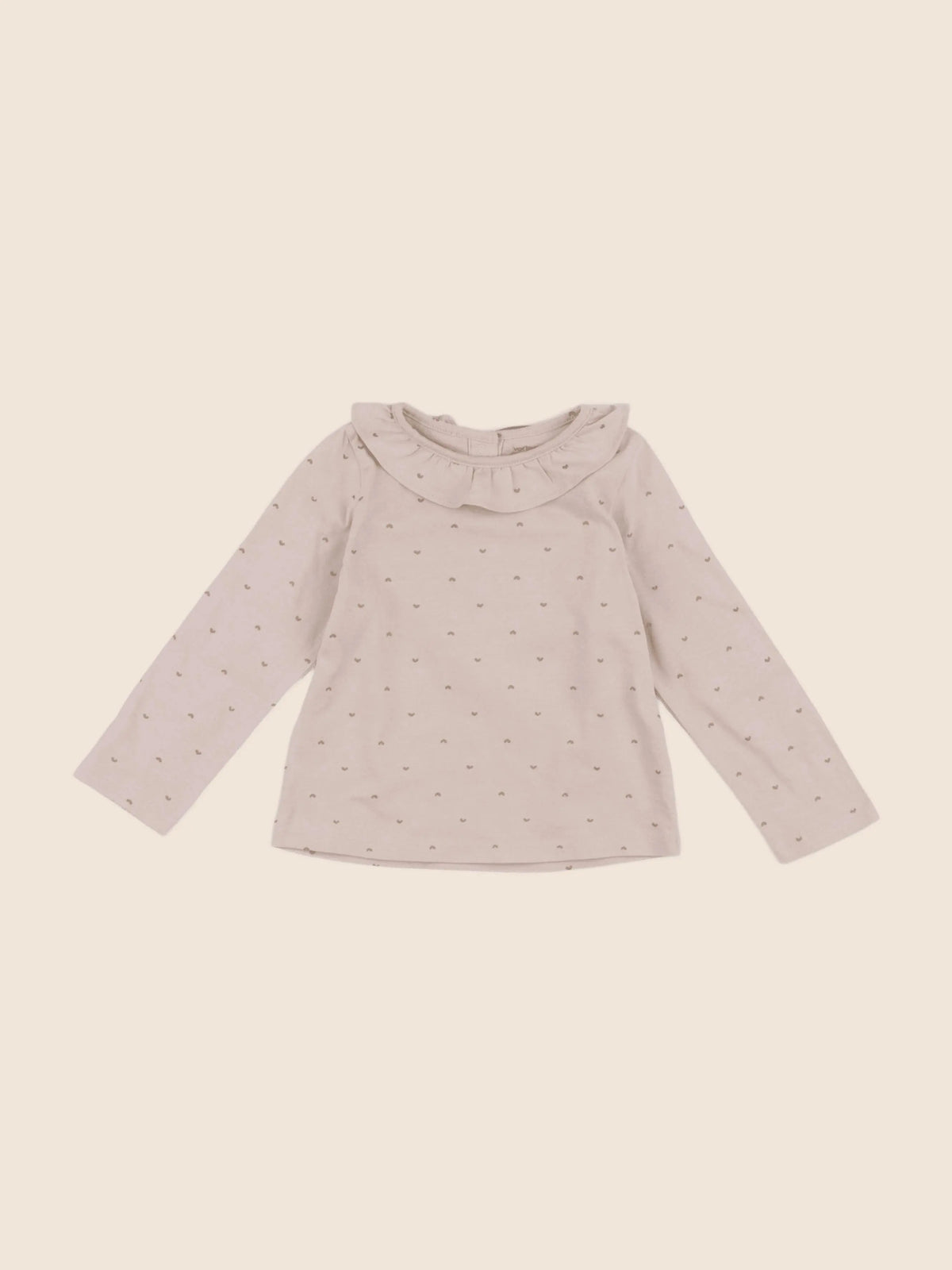 Vertbaudet - tee-shirt rose - 24 mois