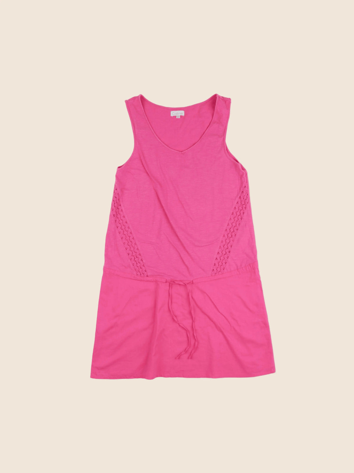Vertbaudet - robe grossesse rose - 38 à 40