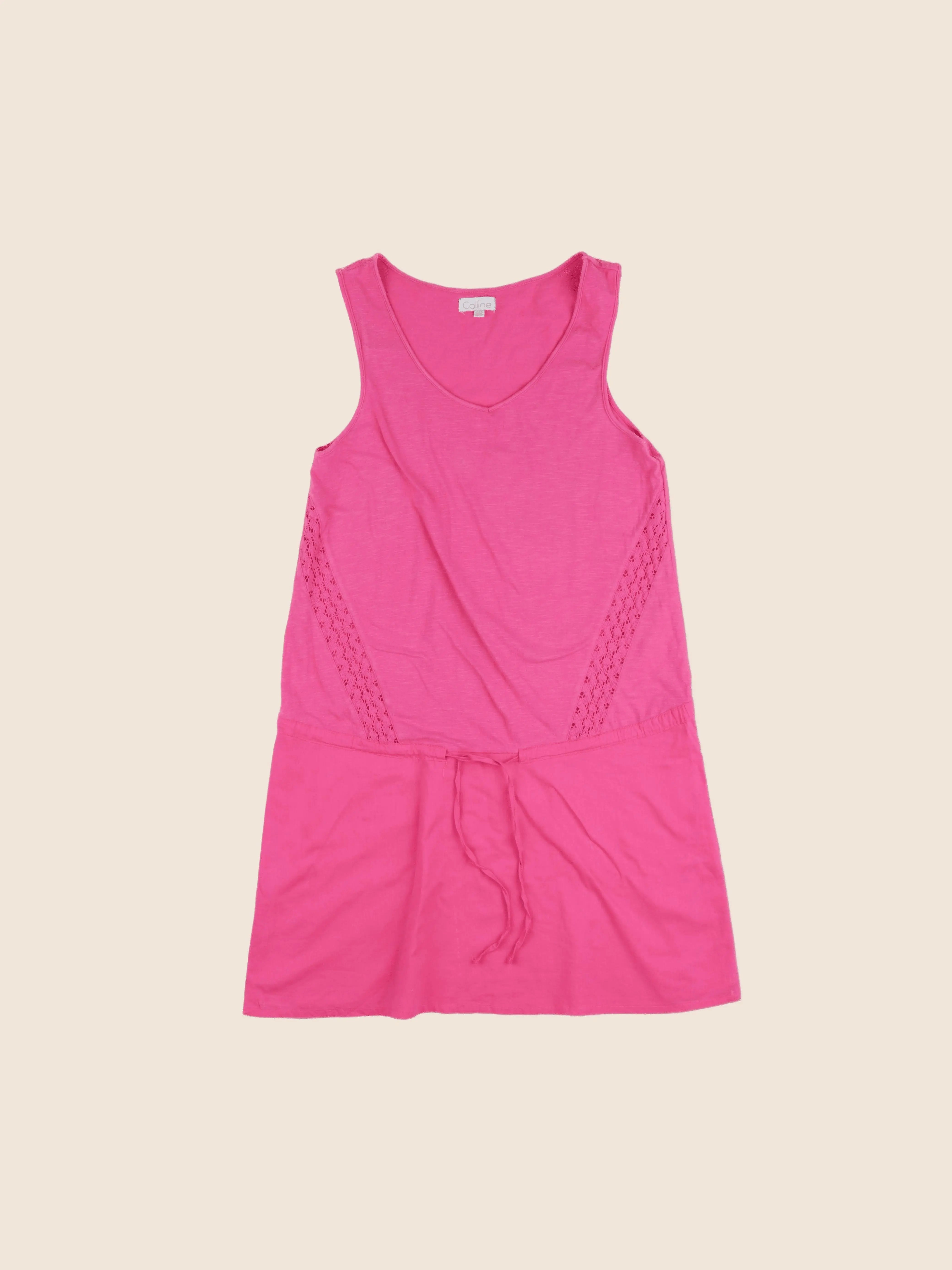 Vertbaudet - robe grossesse rose - 38 à 40
