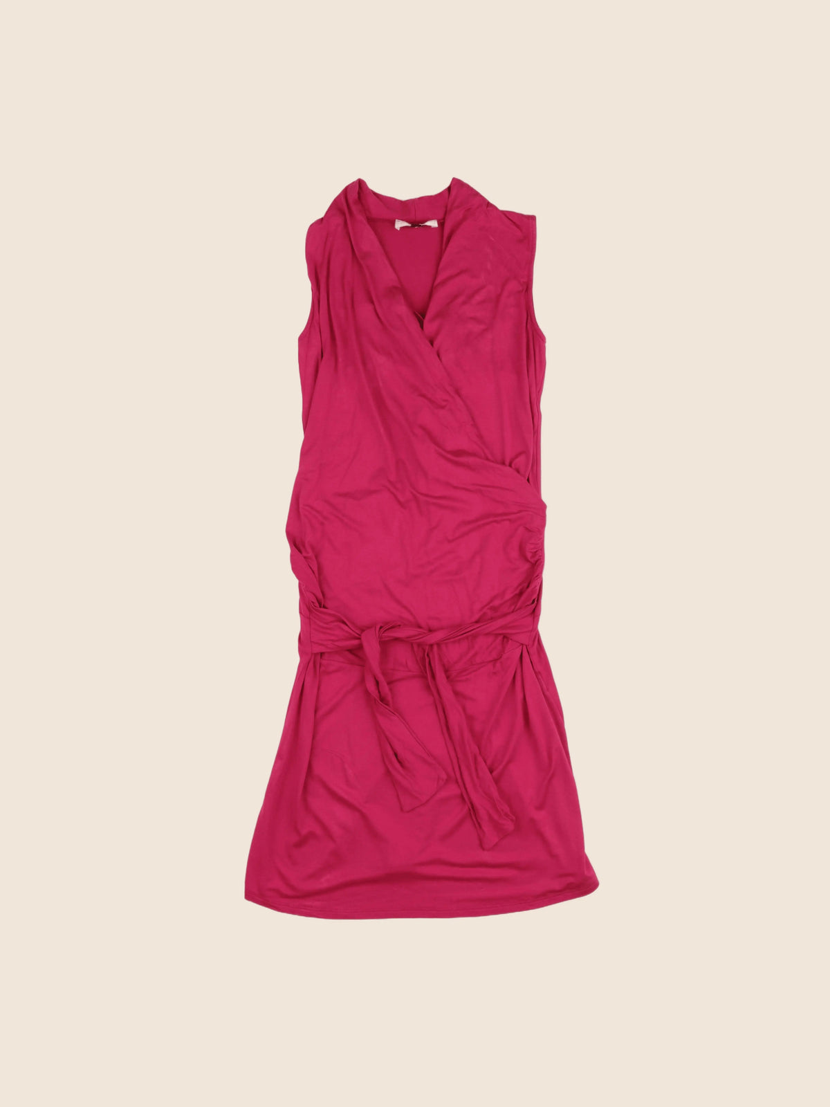 Envie de fraise - robe grossesse, allaitement rose - 38 à 40