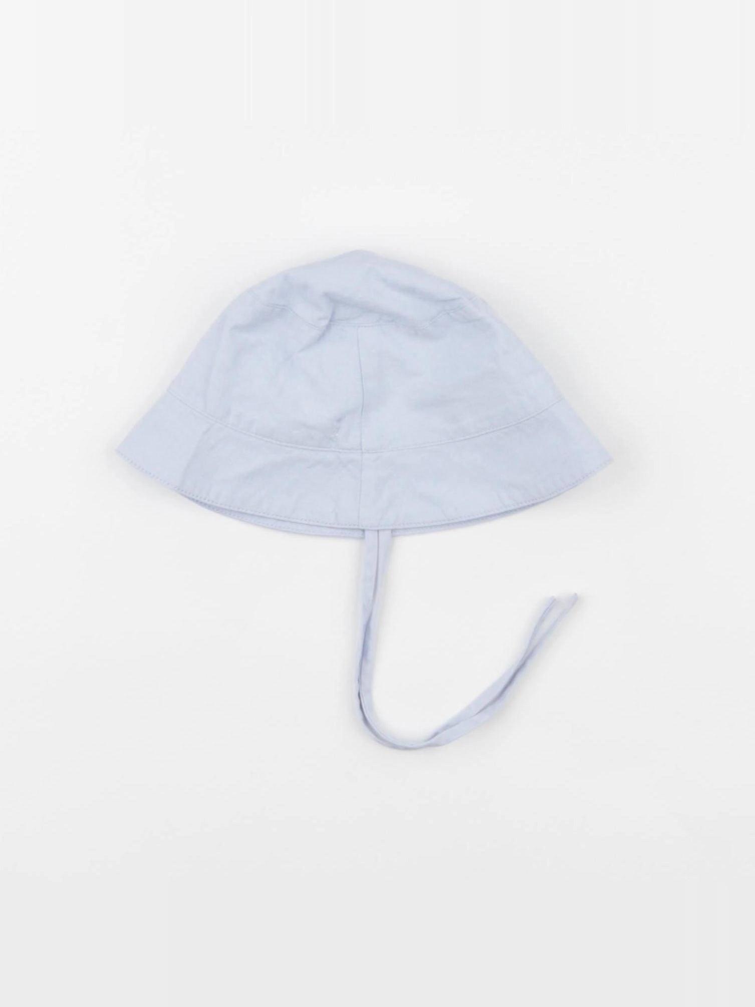 Jacadi - chapeau bleu - 6 mois