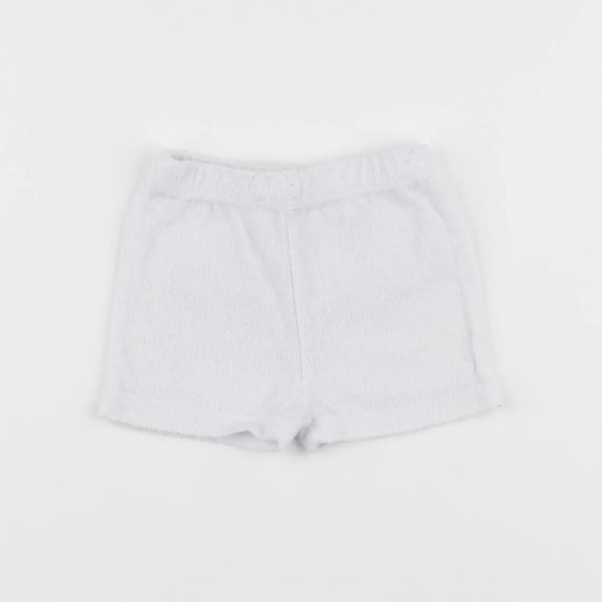 Vertbaudet - short blanc - 3 mois