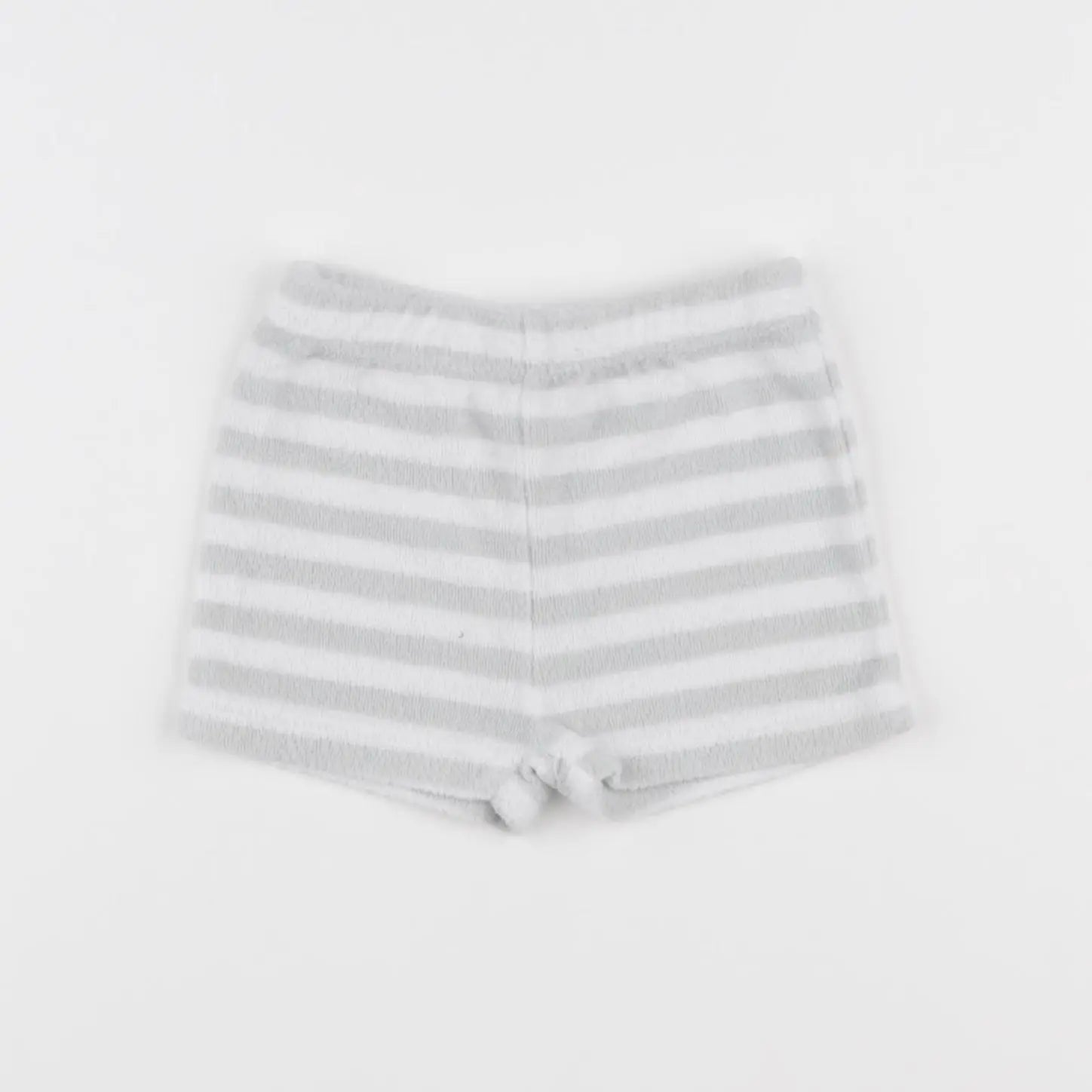 Vertbaudet - short blanc - 3 mois
