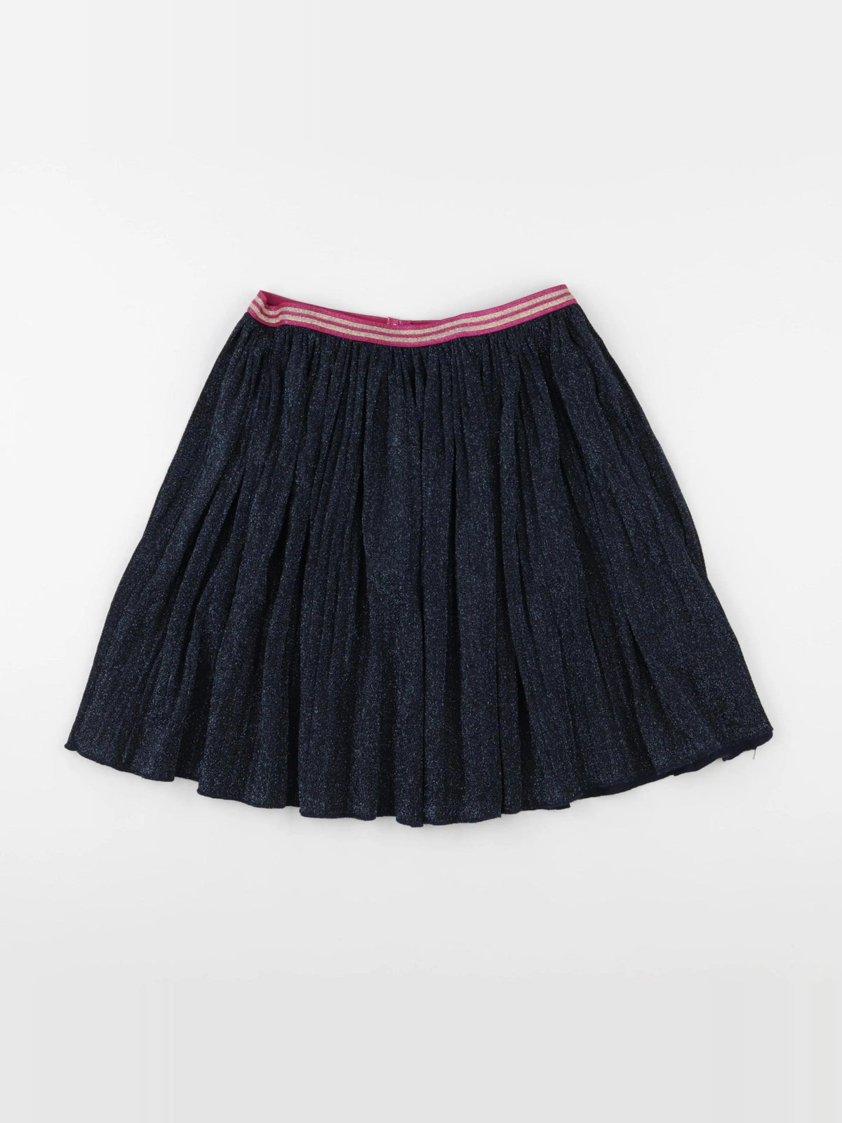 Vertbaudet - jupe bleu - 12 ans