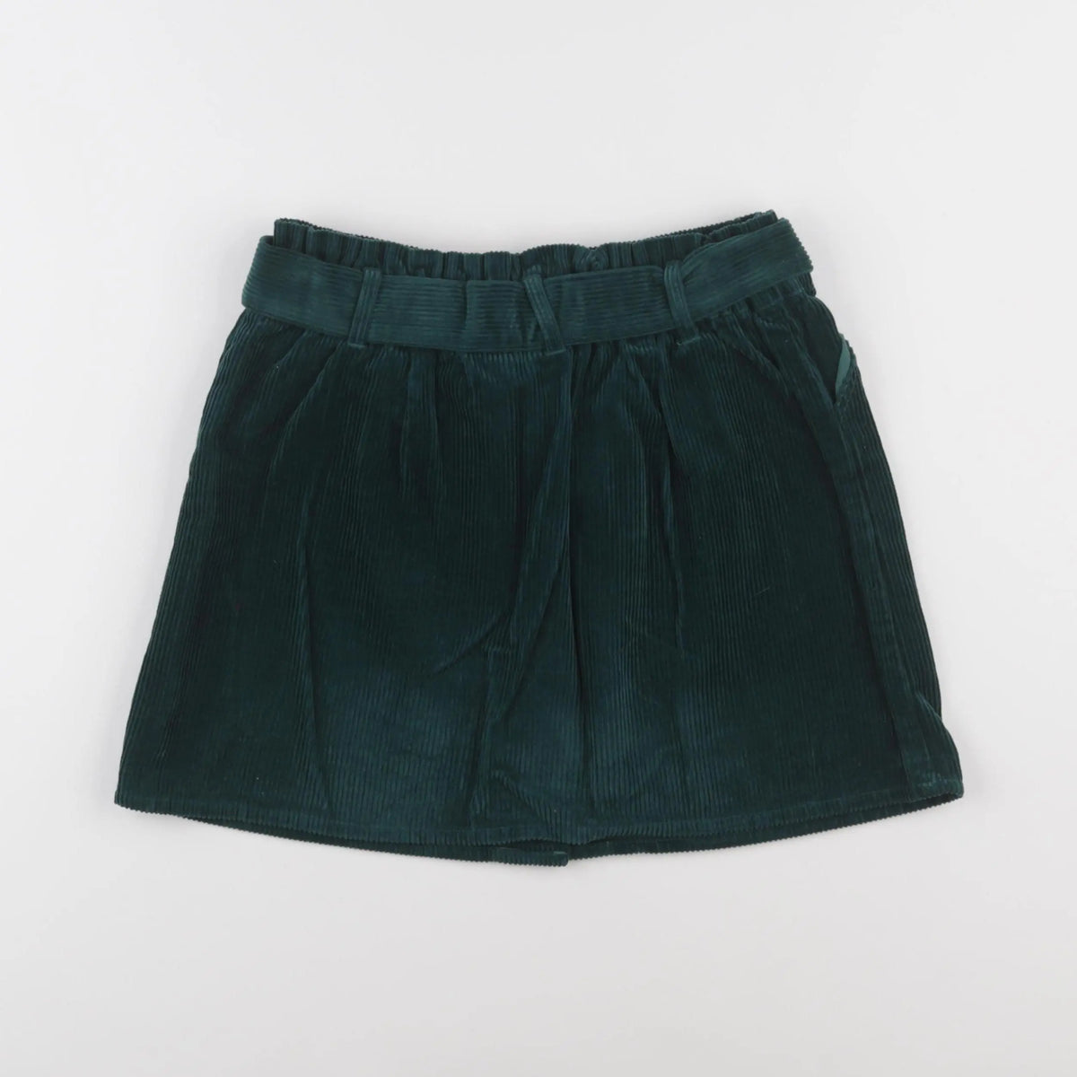 Vertbaudet - jupe vert - 12 ans