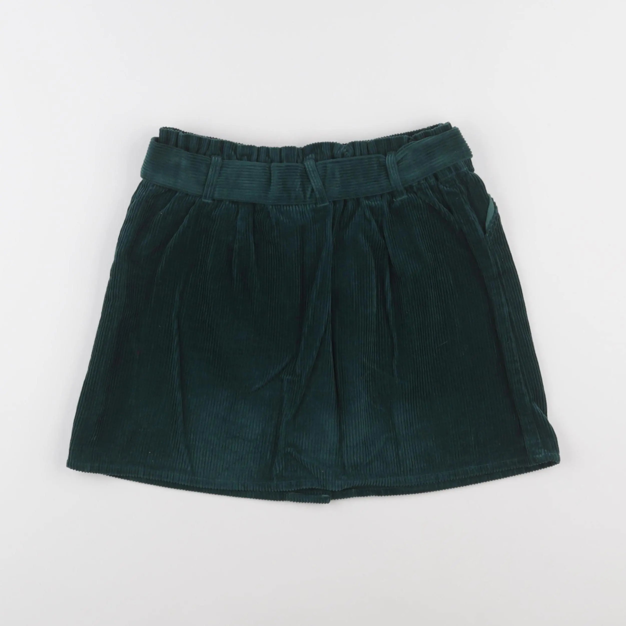 Vertbaudet - jupe vert - 12 ans