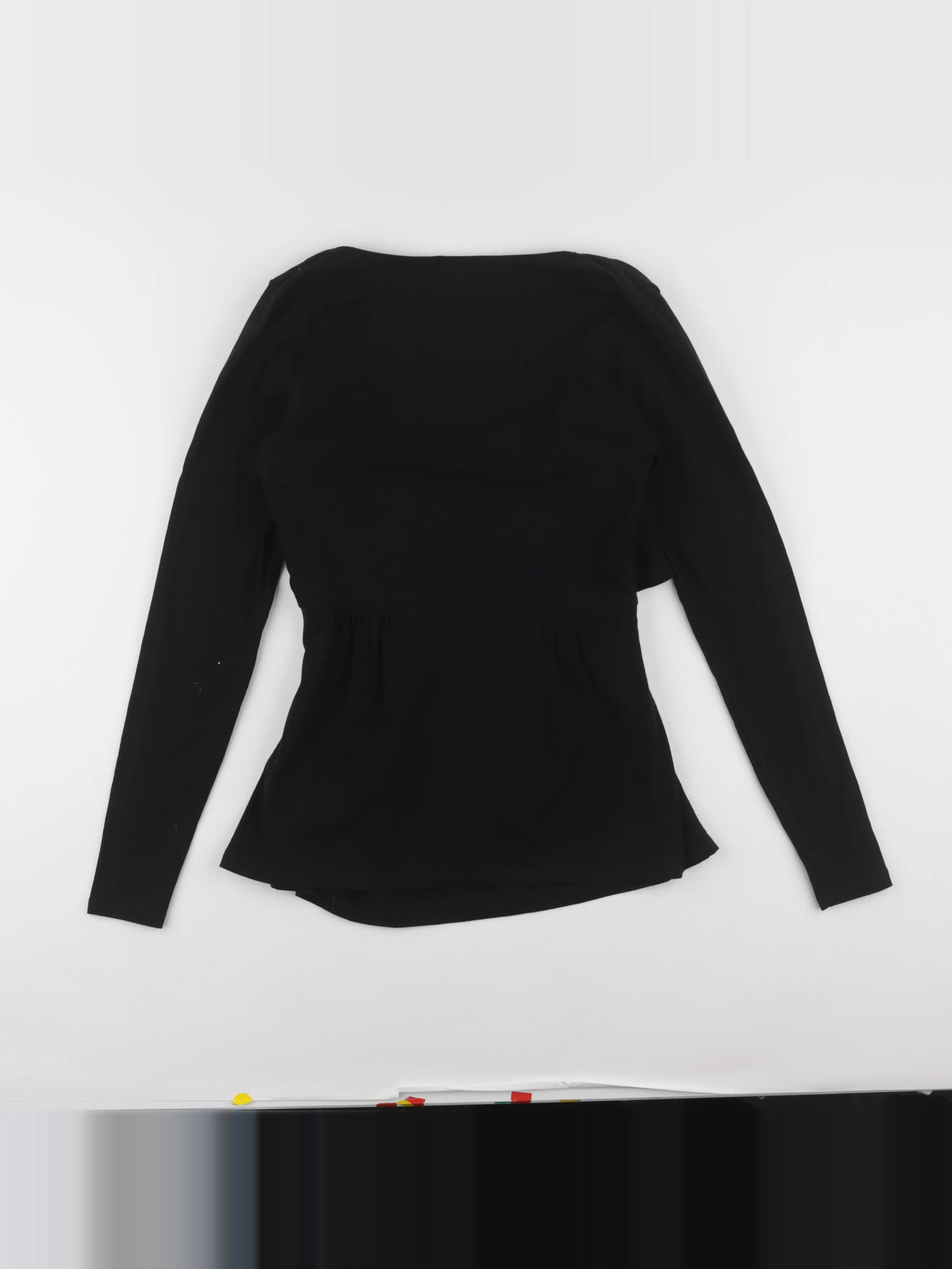 Vertbaudet - tee-shirt allaitement noir - 34 à 36
