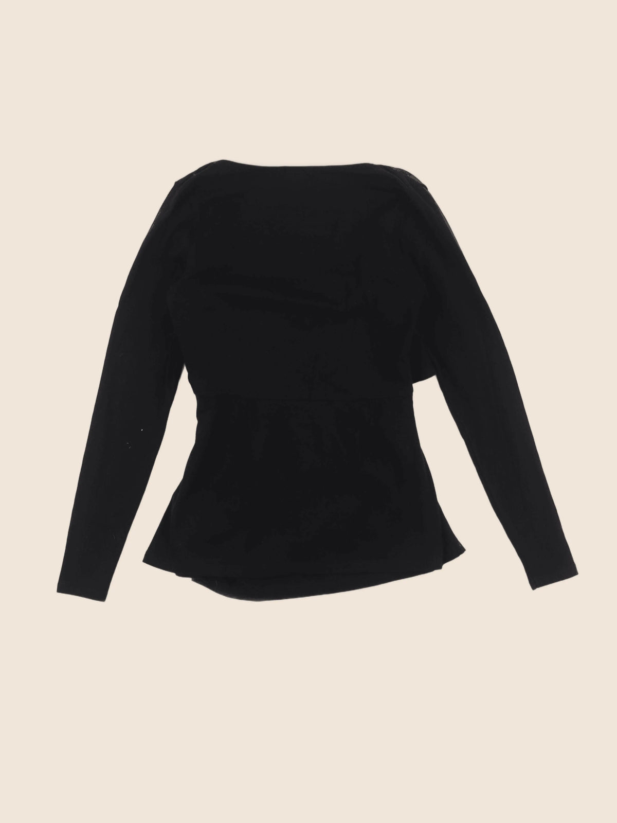 Vertbaudet - tee-shirt allaitement noir - 34 à 36