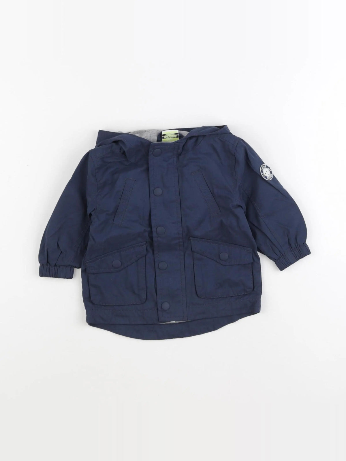 Tape à l'oeil - veste bleu - 9 mois