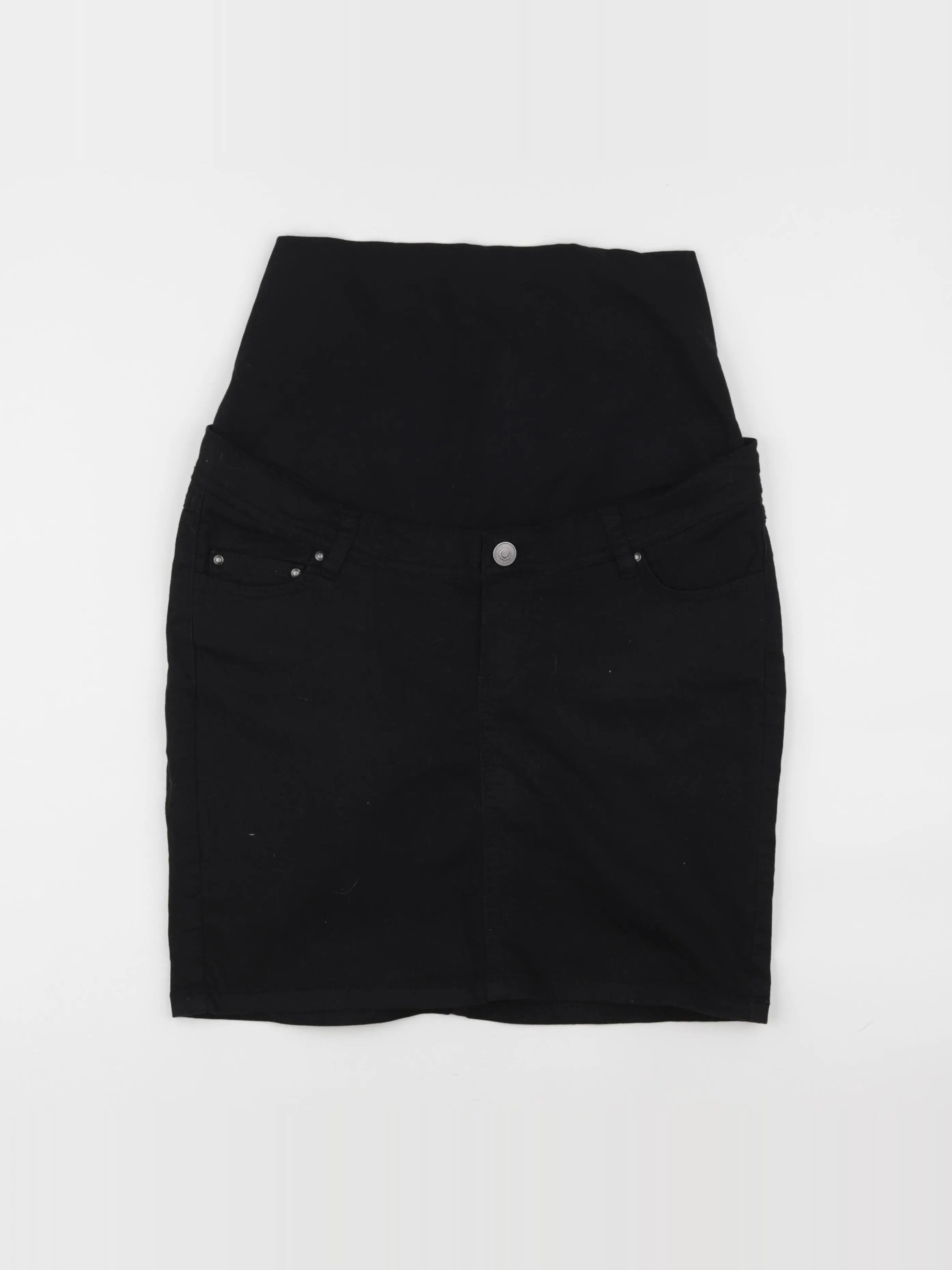 23 mai maternité - jupe grossesse noir - 38