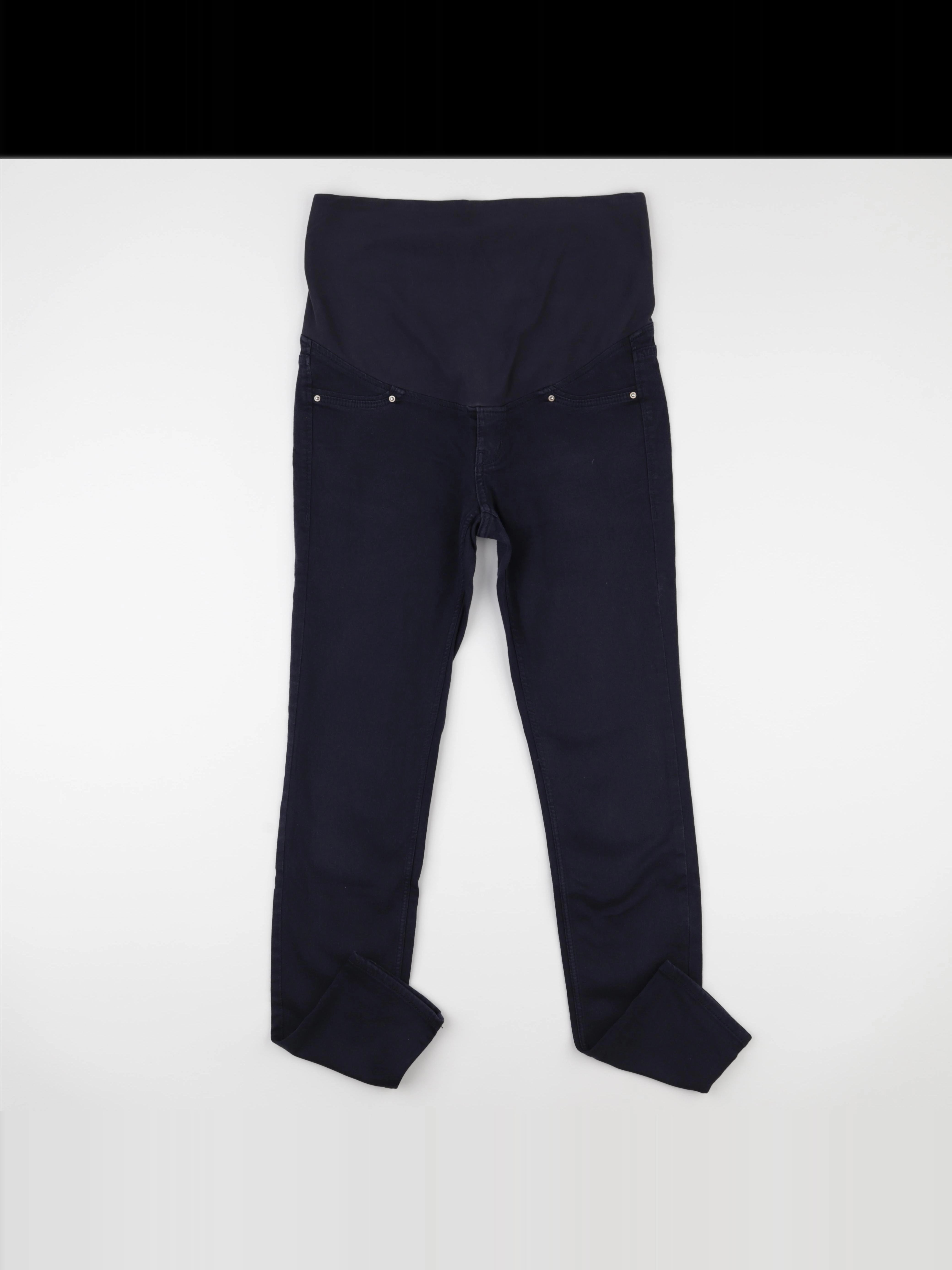 Mamalicious - pantalon grossesse bleu - 40