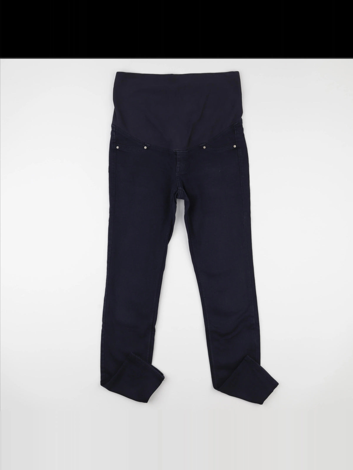 Mamalicious - pantalon grossesse bleu - 40