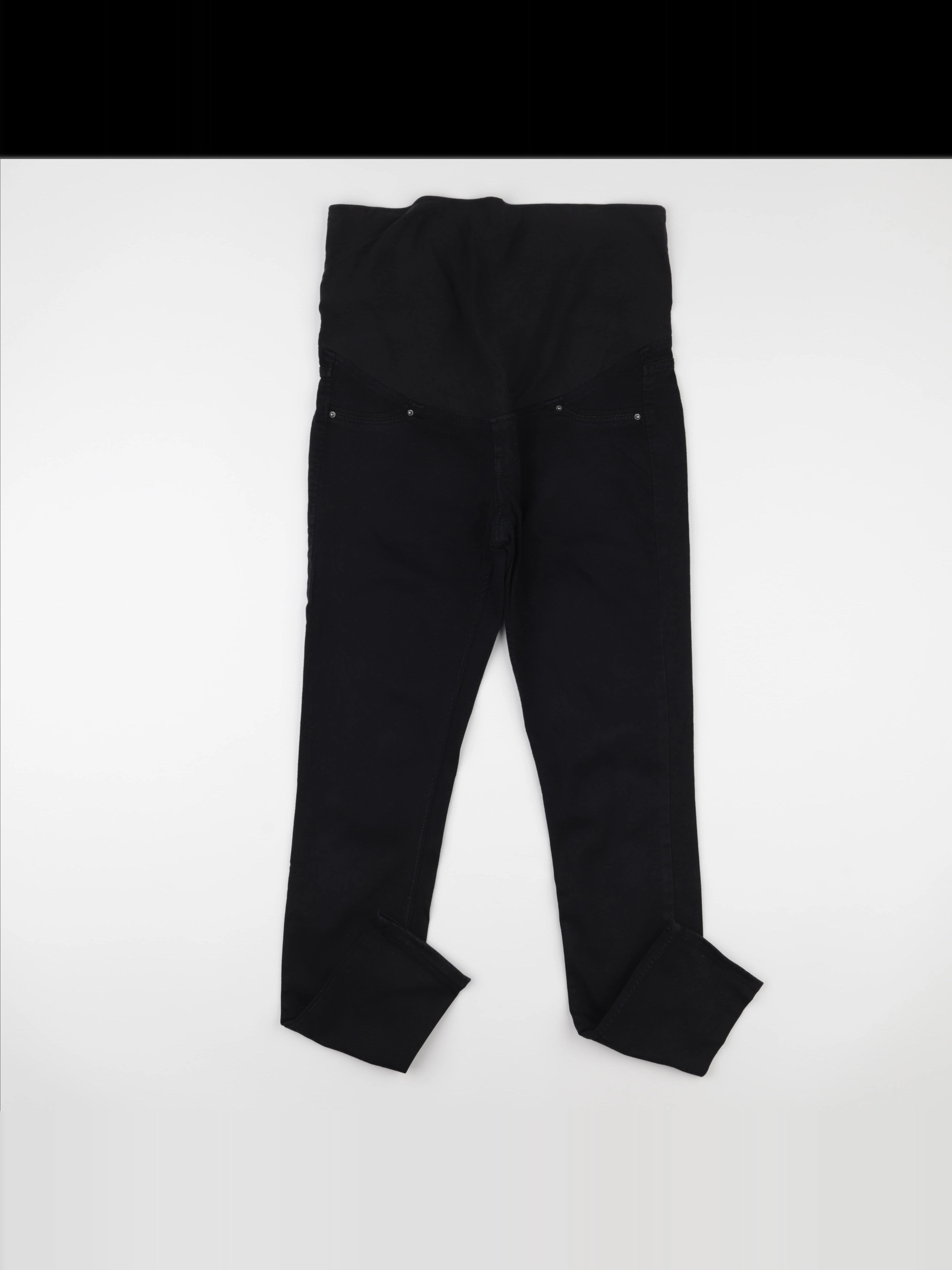 Mamalicious - pantalon grossesse noir - 40