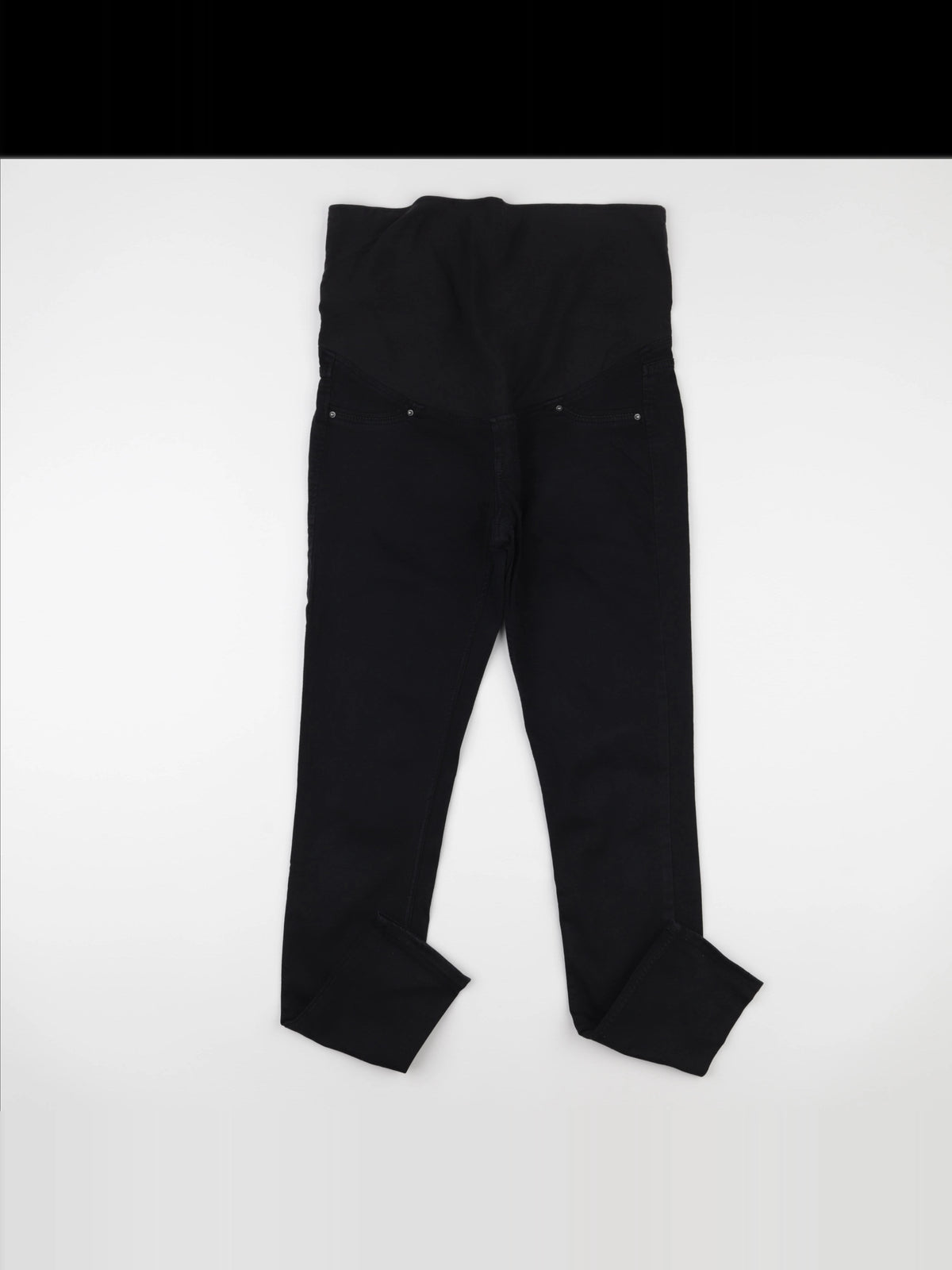 Mamalicious - pantalon grossesse noir - 40