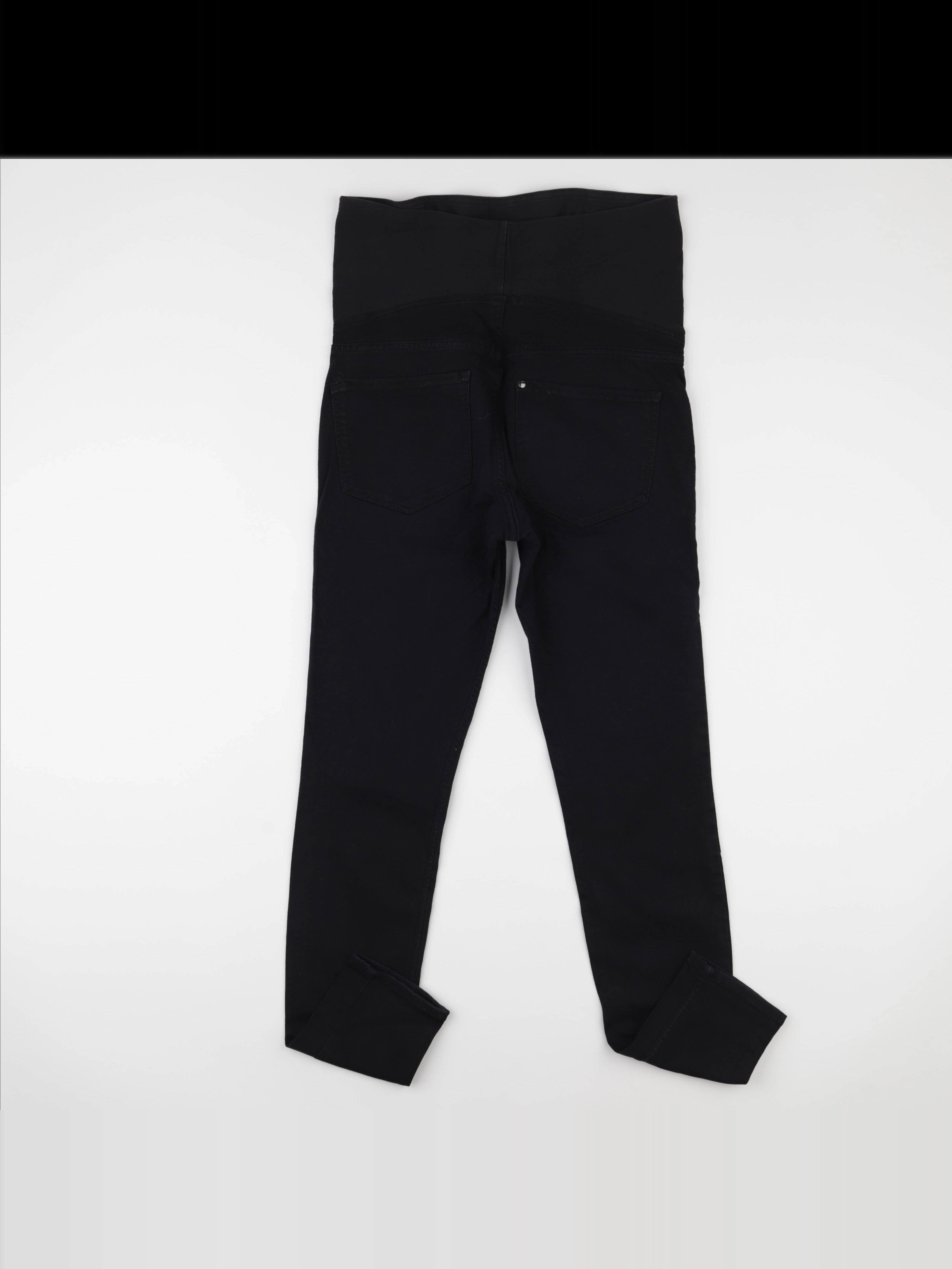 Mamalicious - pantalon grossesse noir - 40