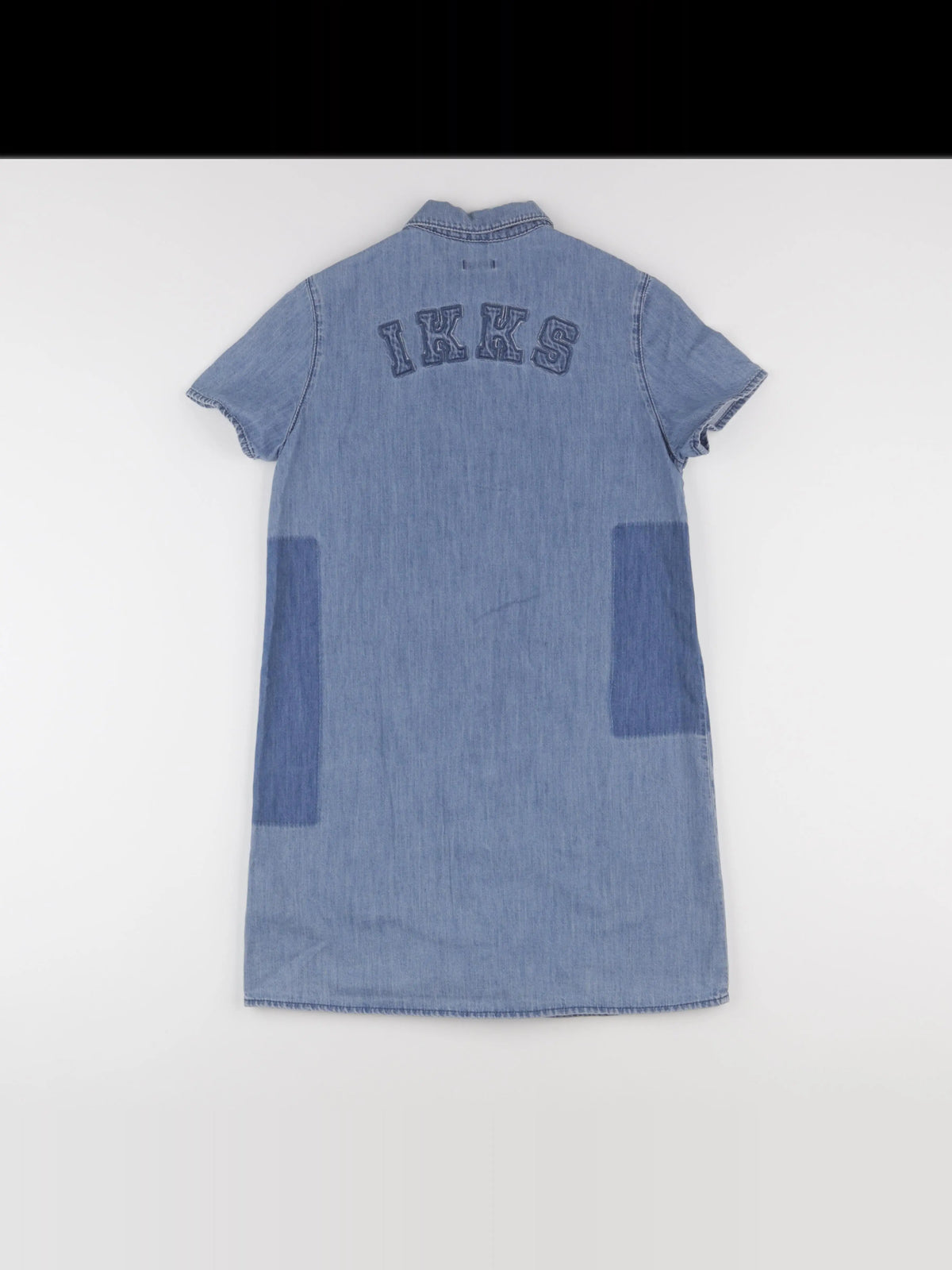 IKKS - robe bleu - 12 ans