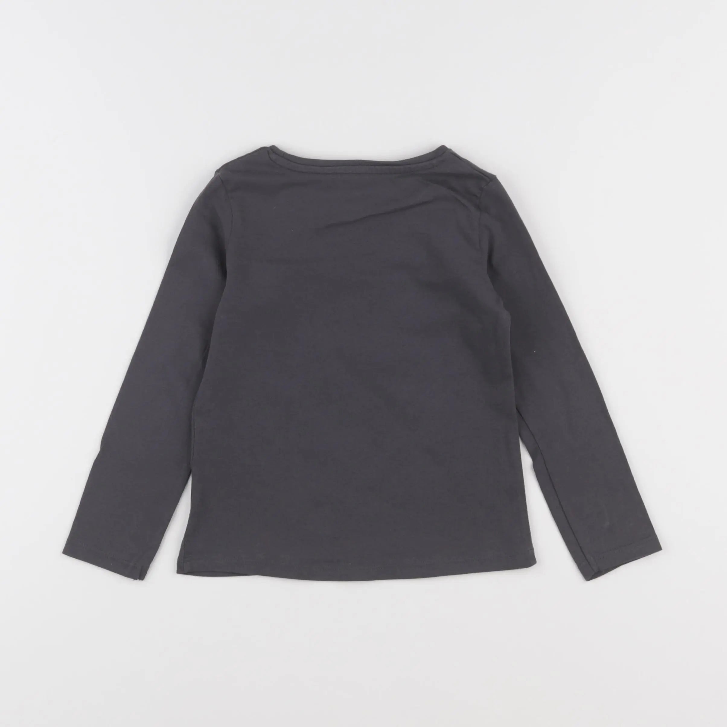 Vertbaudet - tee-shirt gris - 3 ans