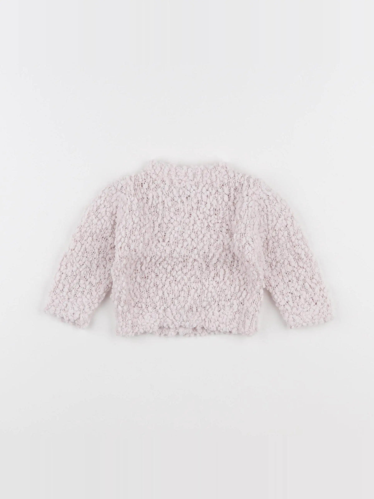 IKKS - gilet rose - 3 mois