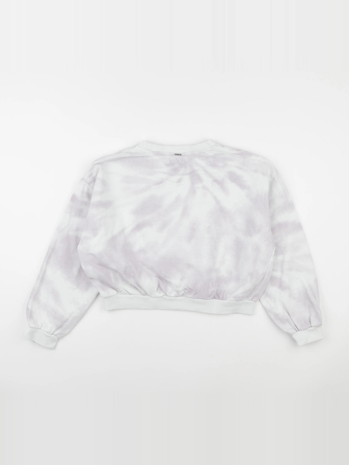 IKKS - sweat blanc - 14 ans