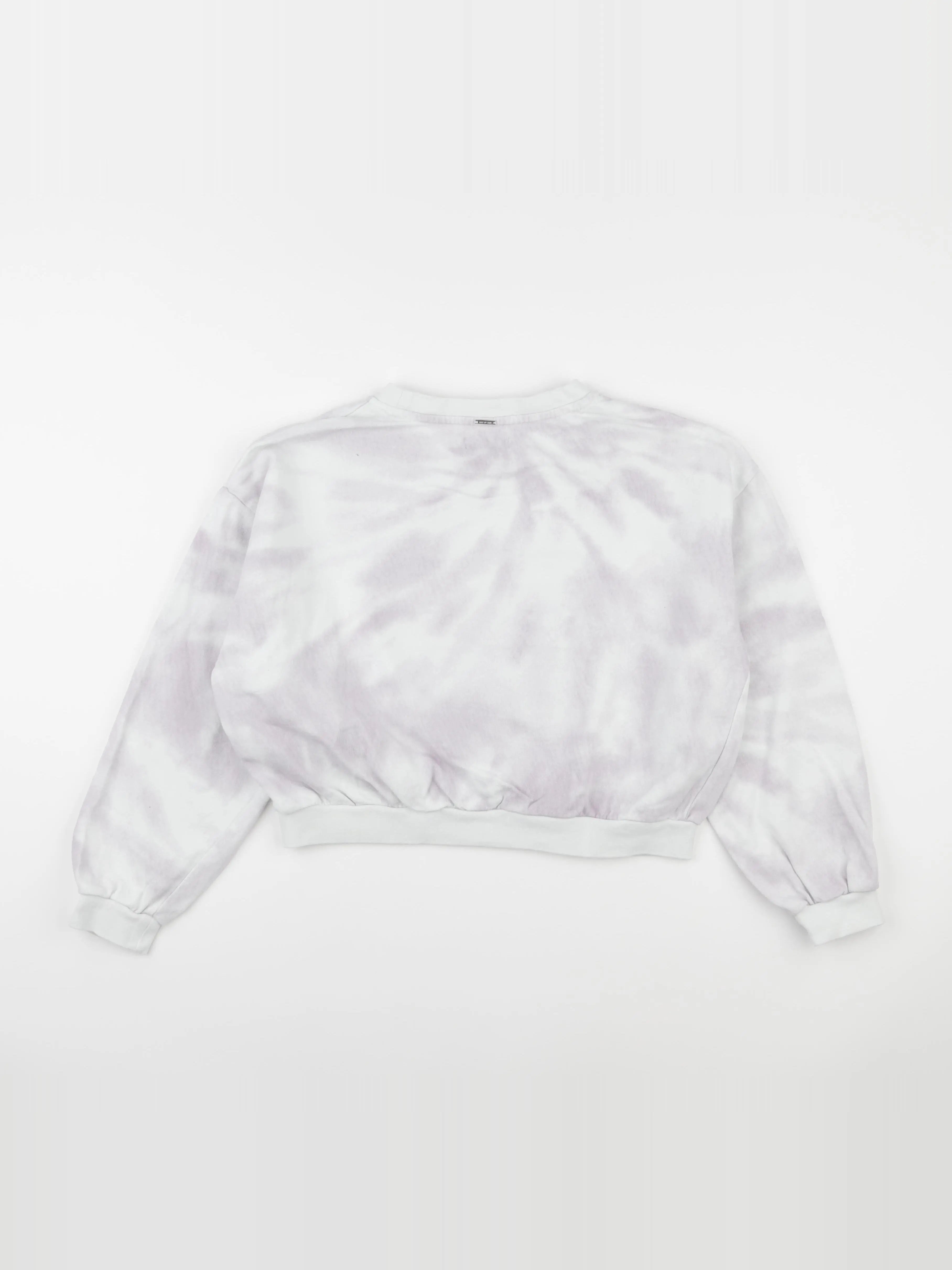 IKKS - sweat blanc - 14 ans
