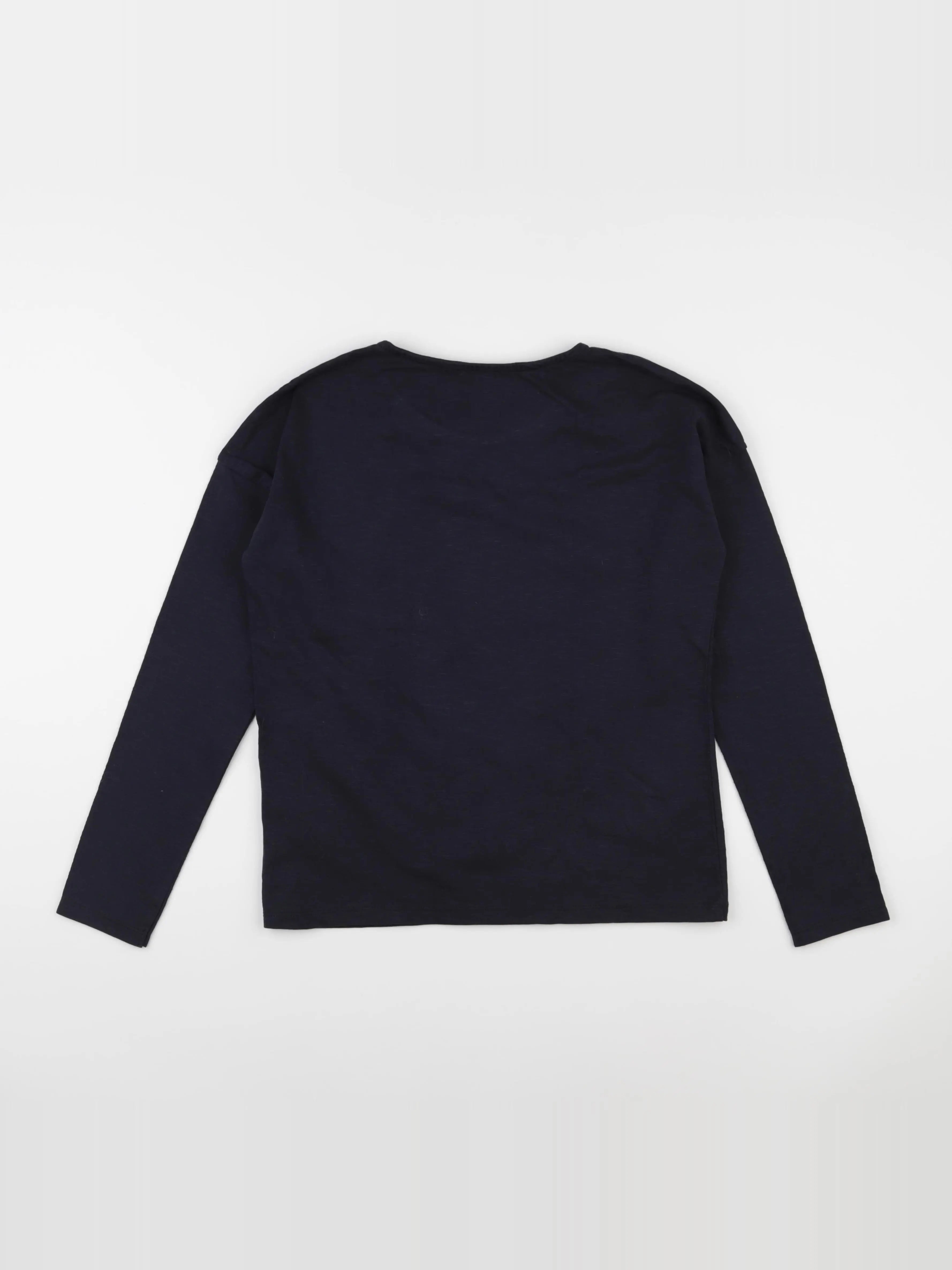 IKKS - tee-shirt bleu - 12 ans