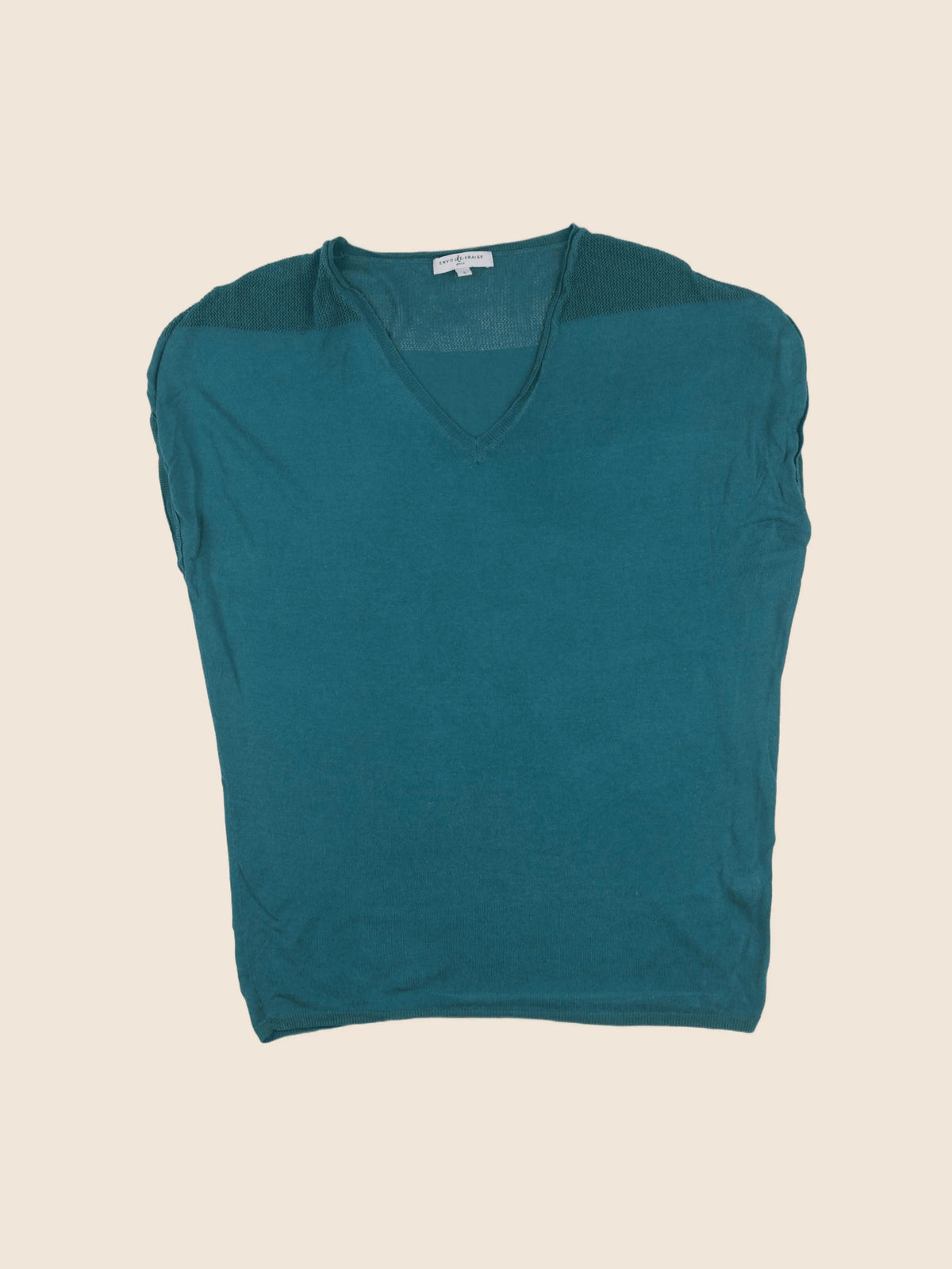 Envie de fraise - tee-shirt grossesse vert - s