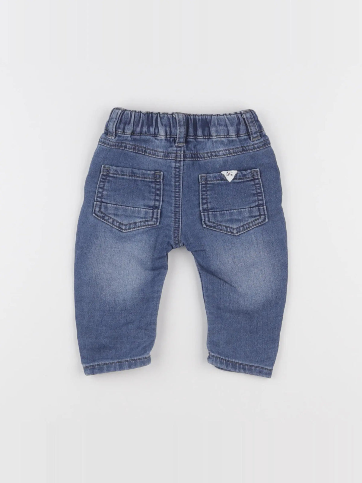 IKKS - jean bleu - 9 mois
