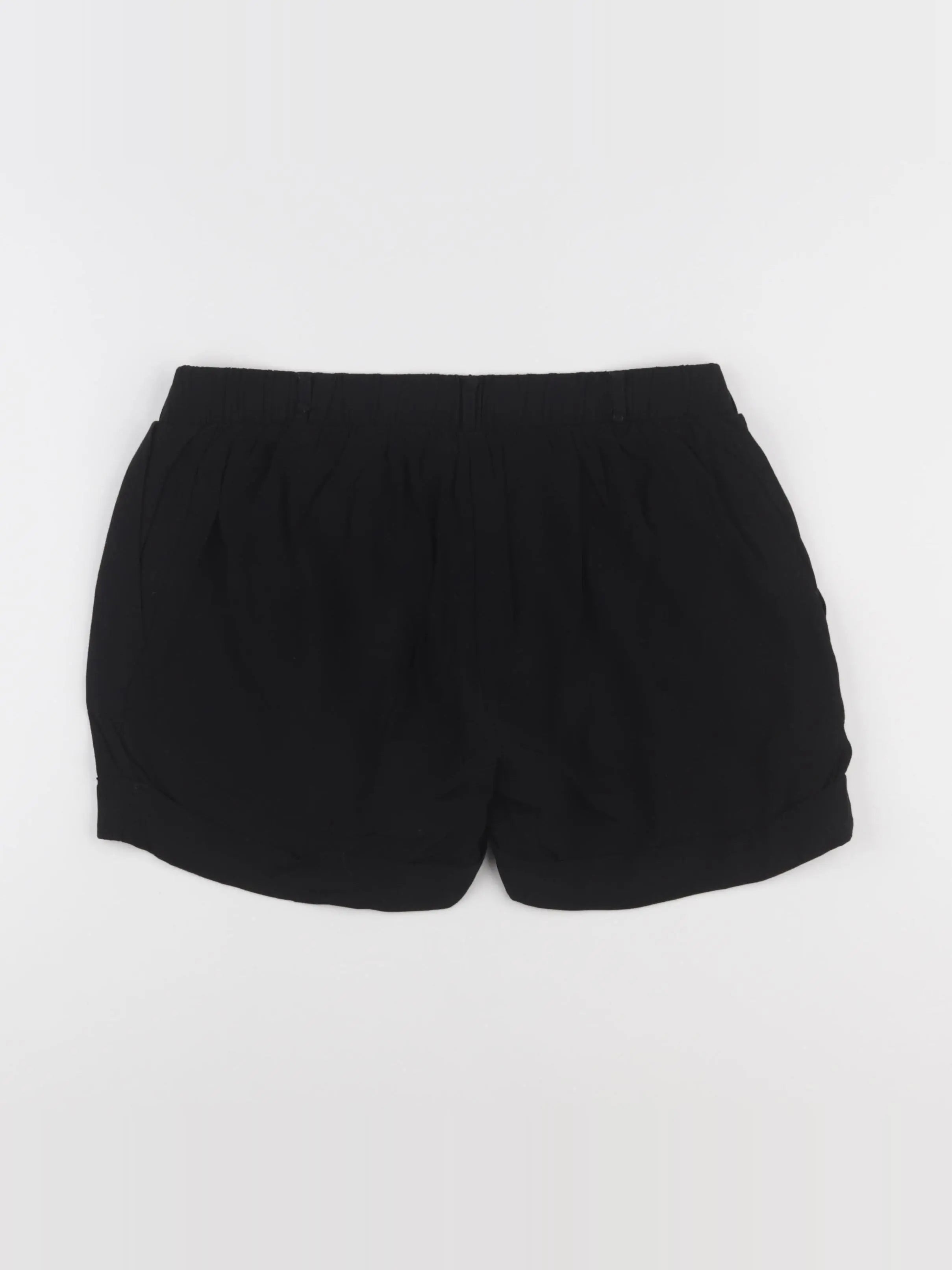Envie de fraise - short grossesse noir - 36