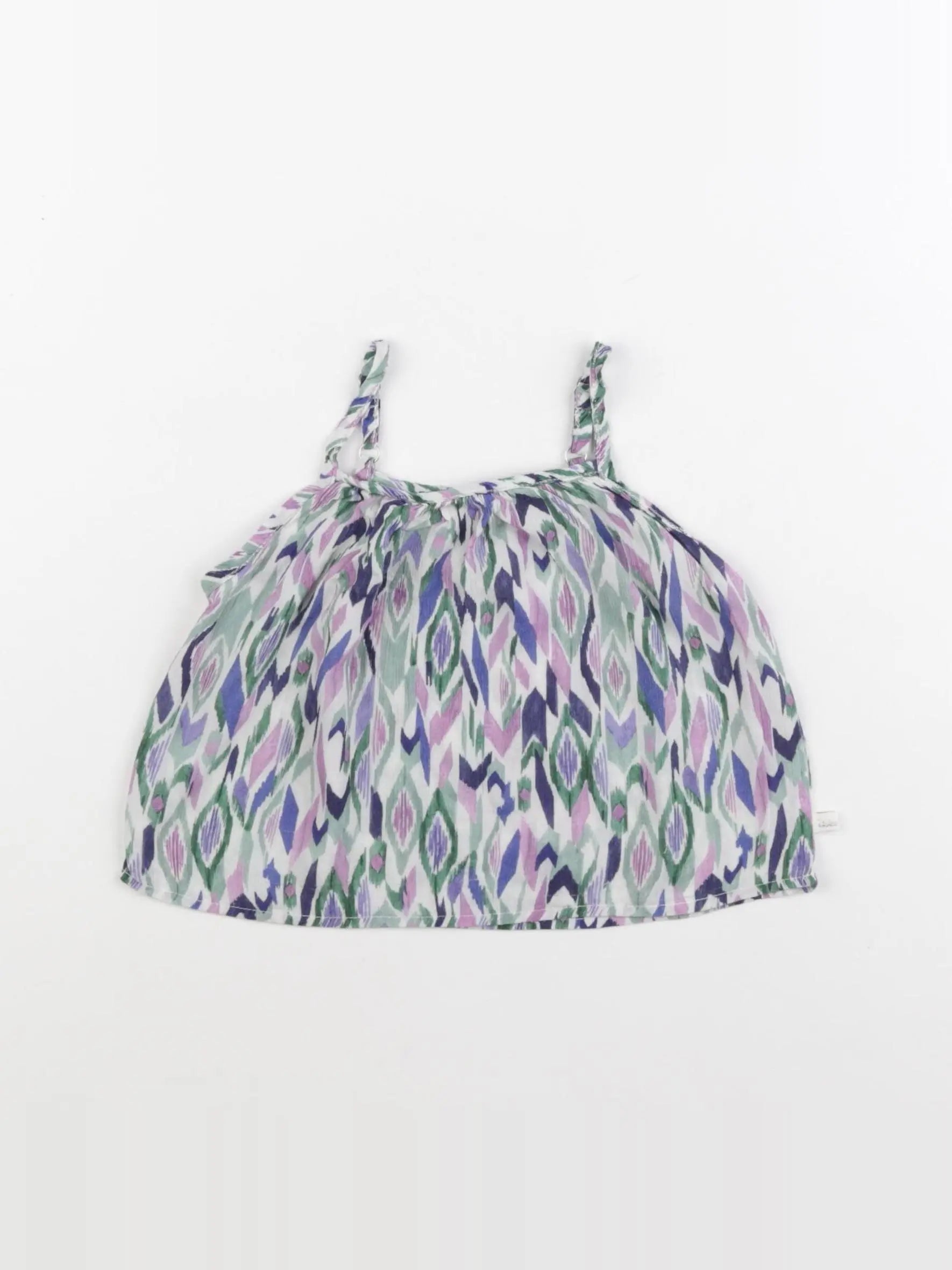 IKKS - blouse multicolore - 3 ans