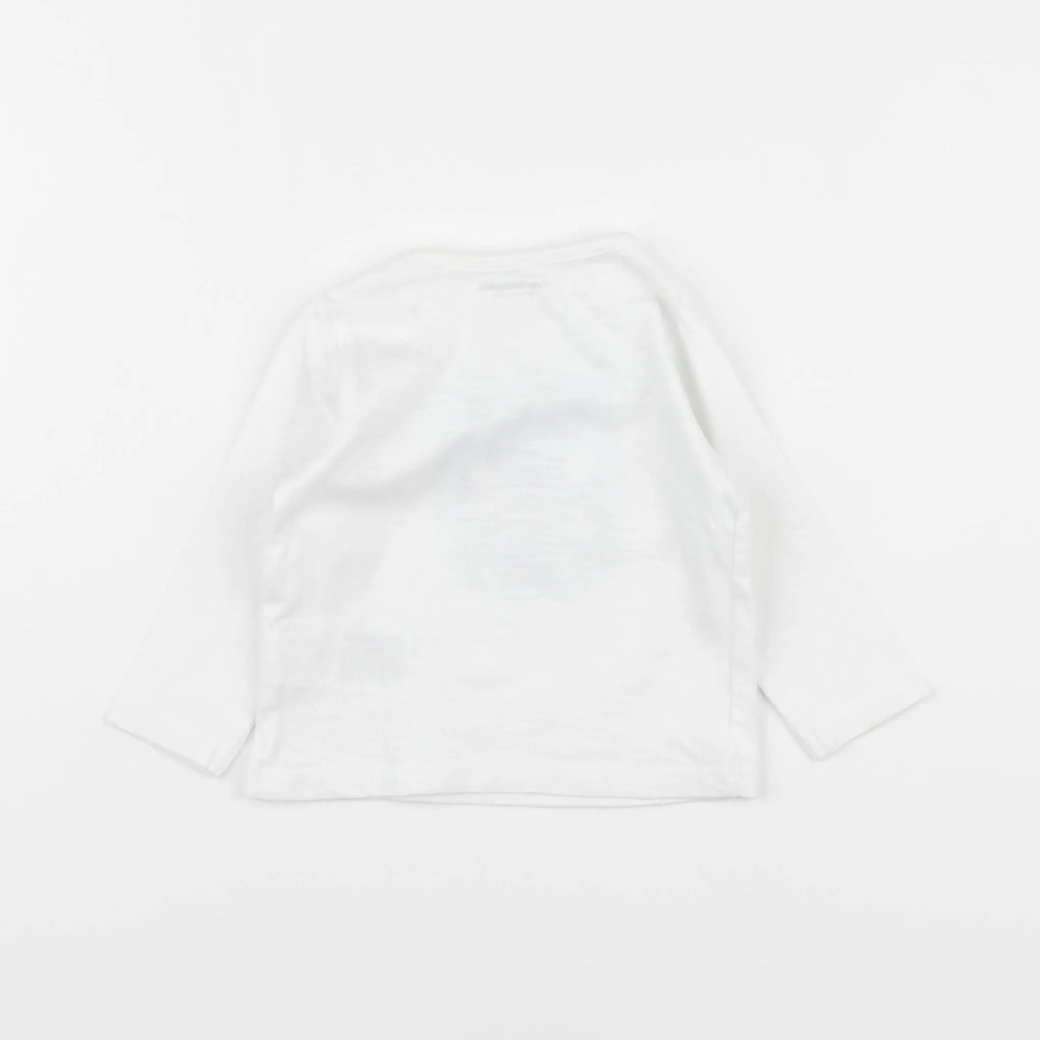 Vertbaudet - tee-shirt blanc - 6 mois