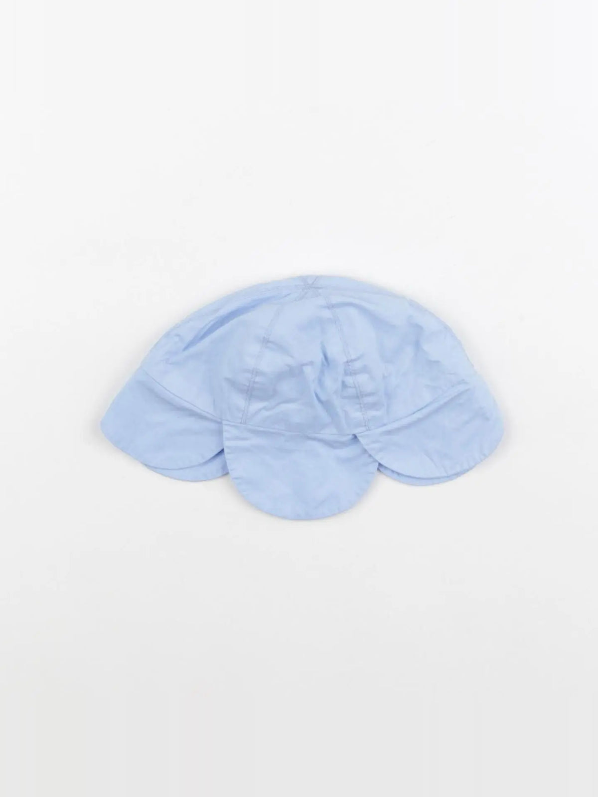 Monoprix - chapeau bleu - 12/18 mois