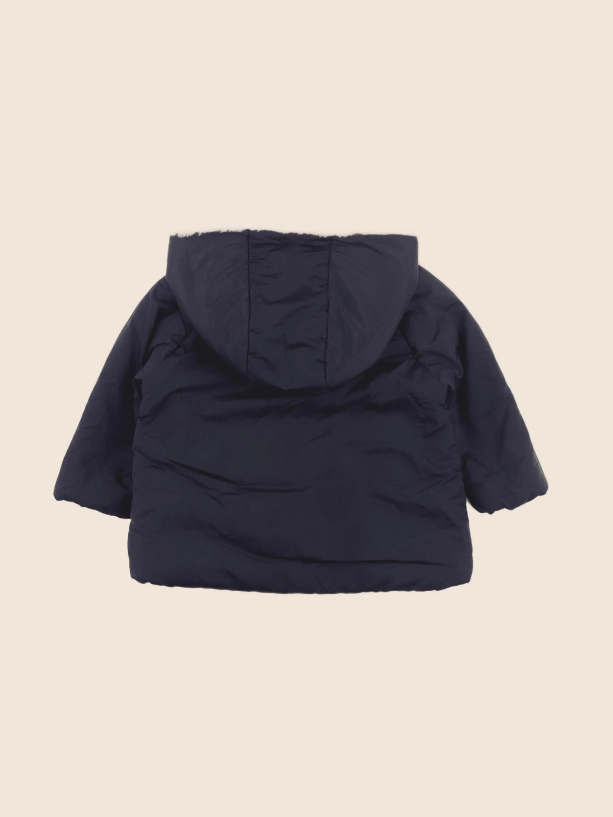 Boutchou - veste bleu - 18 mois