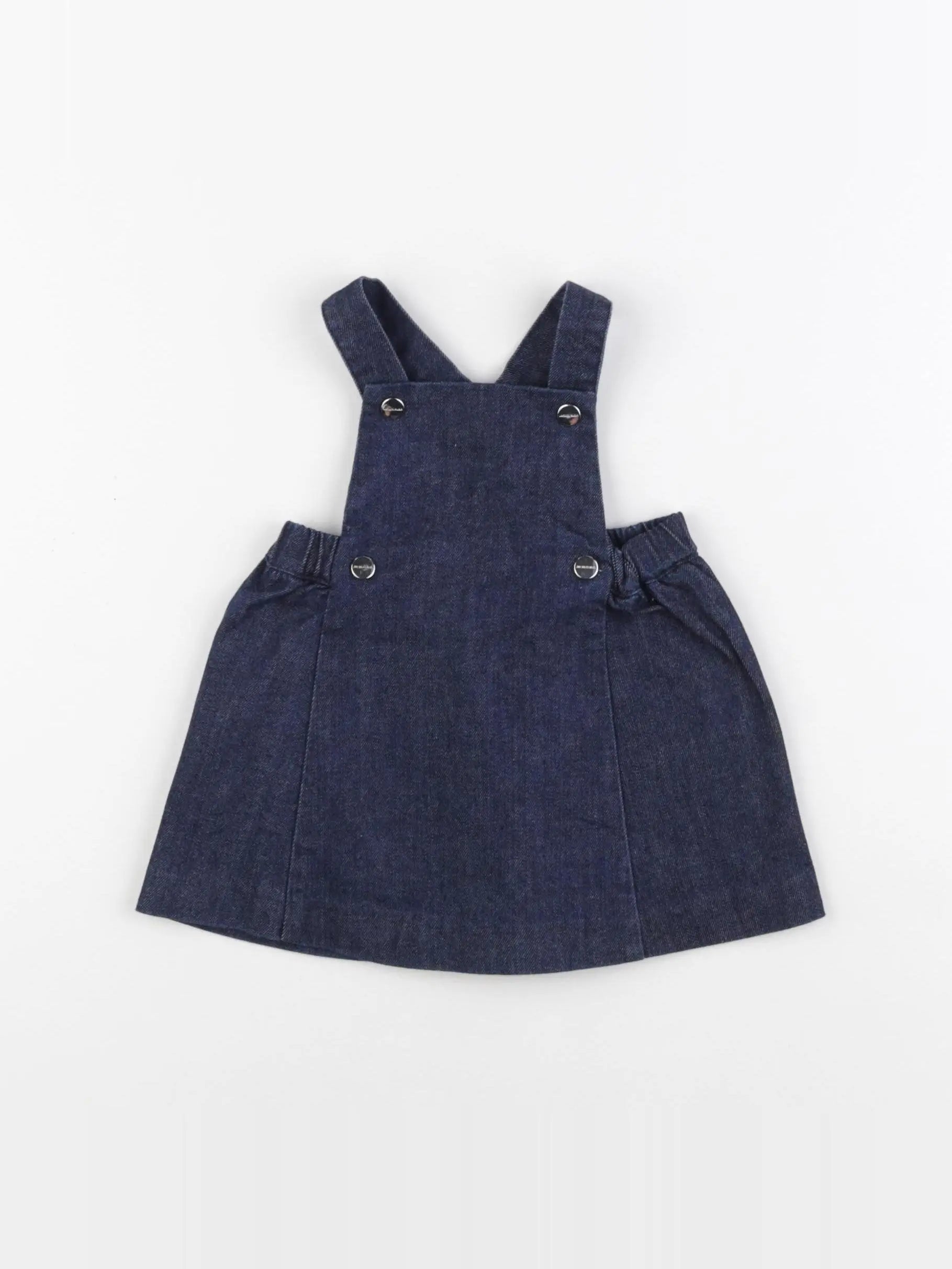 Jacadi - robe bleu - 6 mois