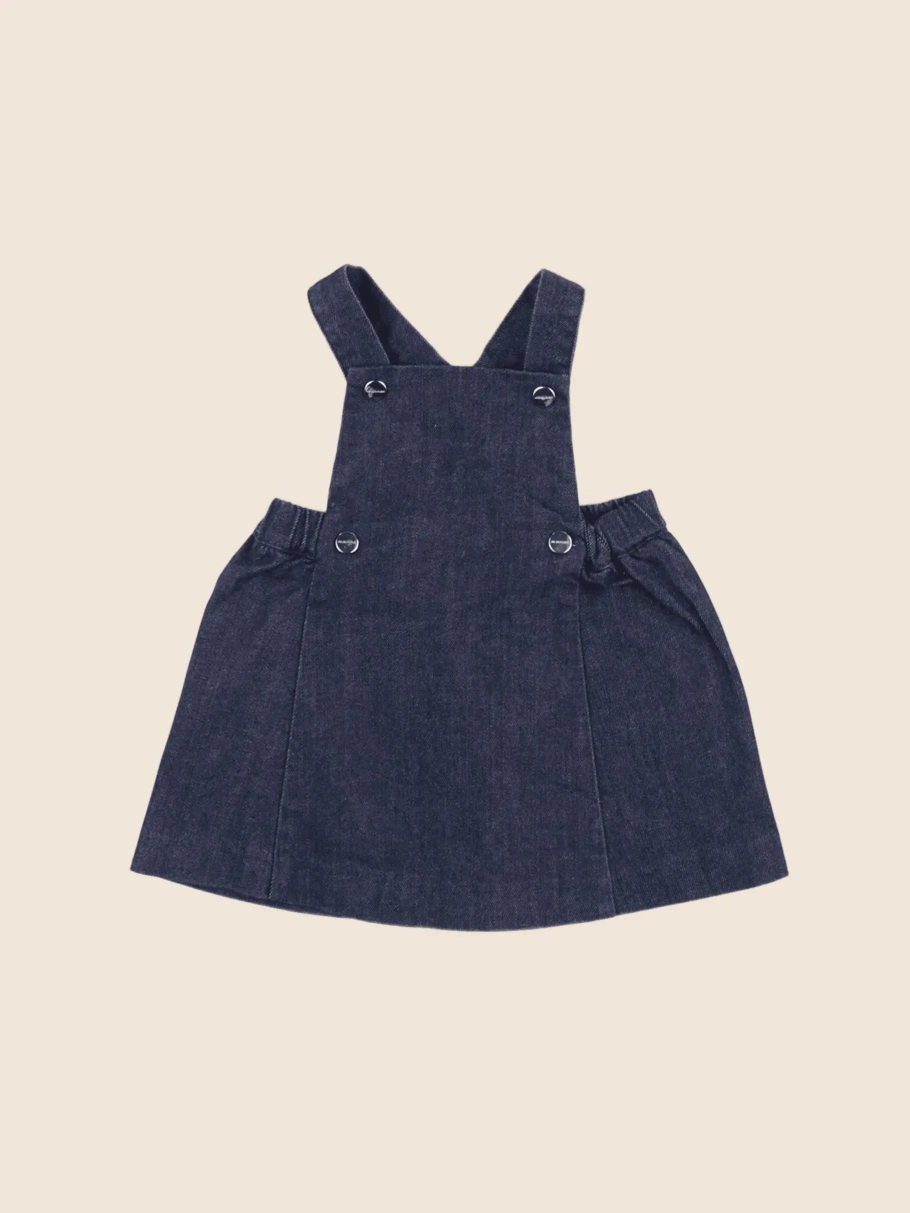 Jacadi - robe bleu - 6 mois