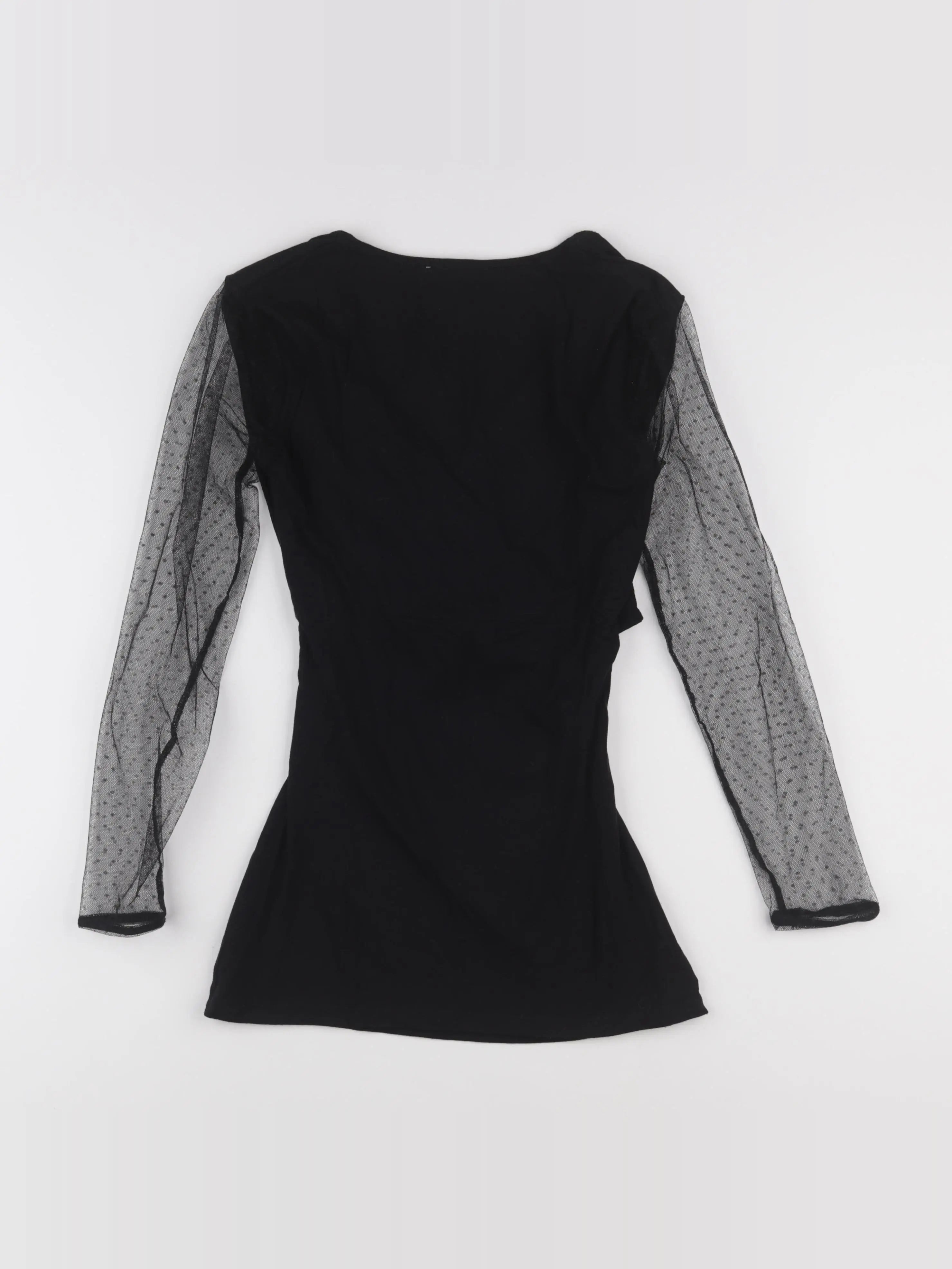 Envie de fraise - tee-shirt allaitement noir - 34