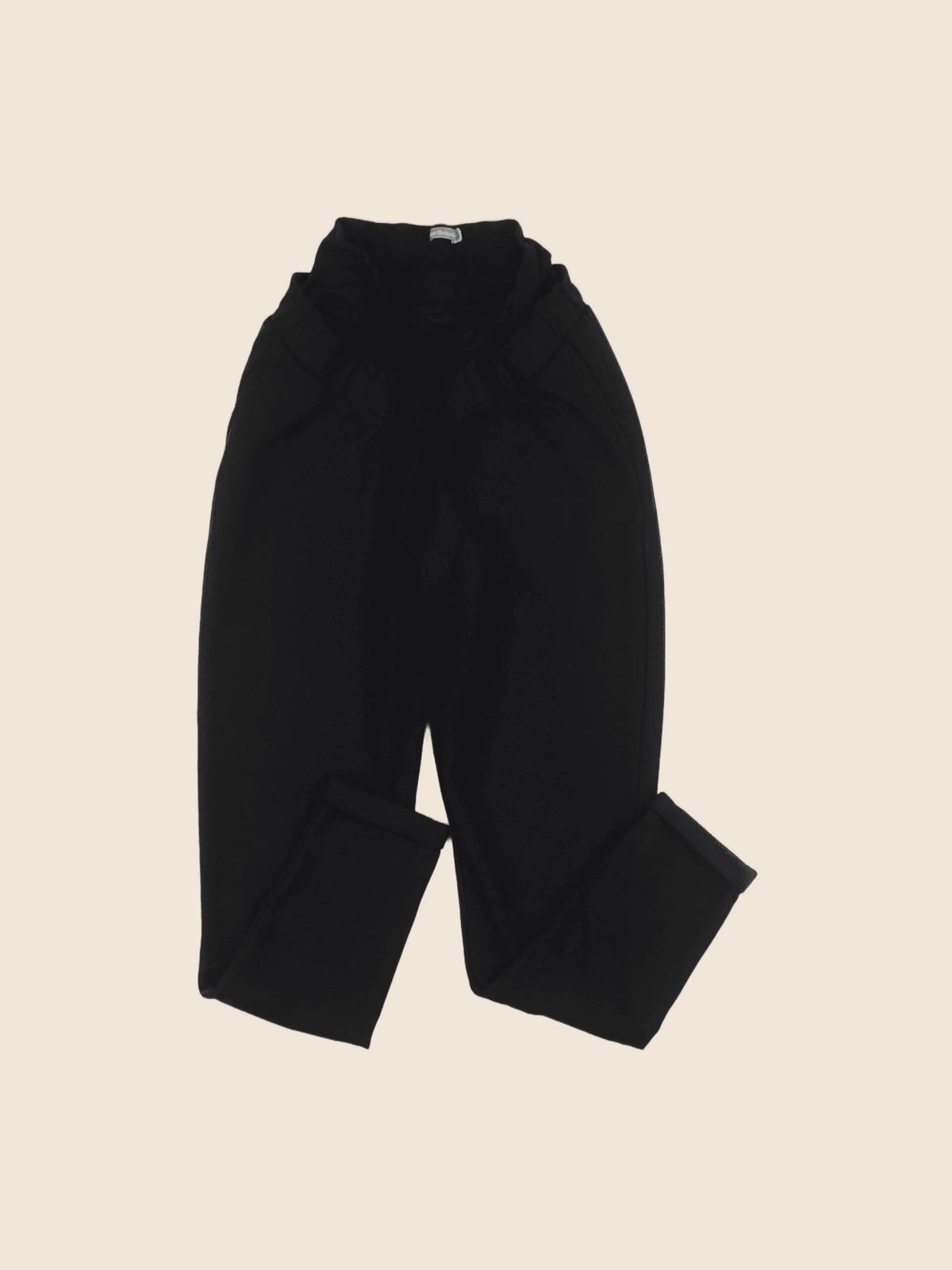 Vertbaudet - pantalon grossesse noir - 34 à 36