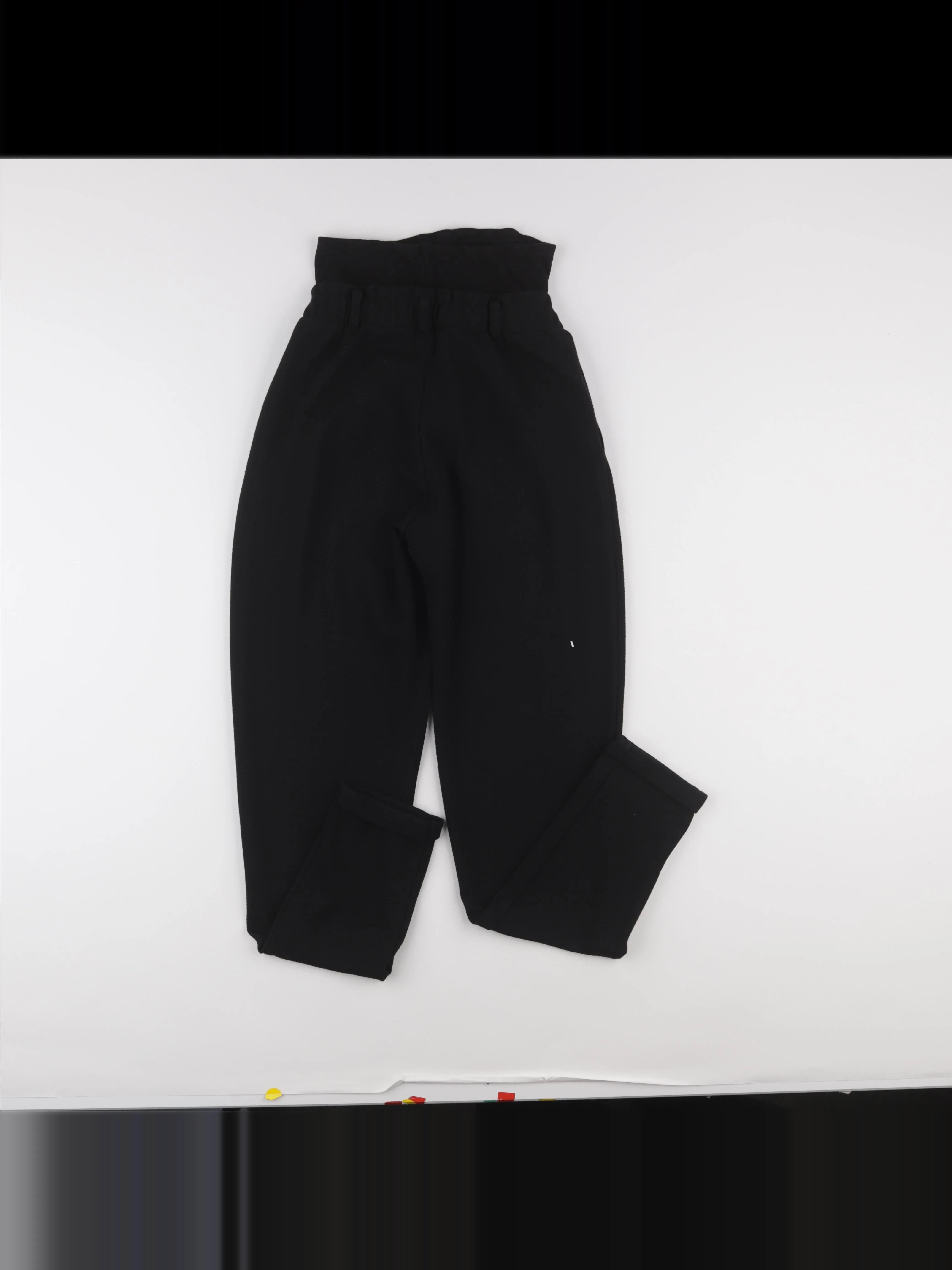 Vertbaudet - pantalon grossesse noir - 34 à 36