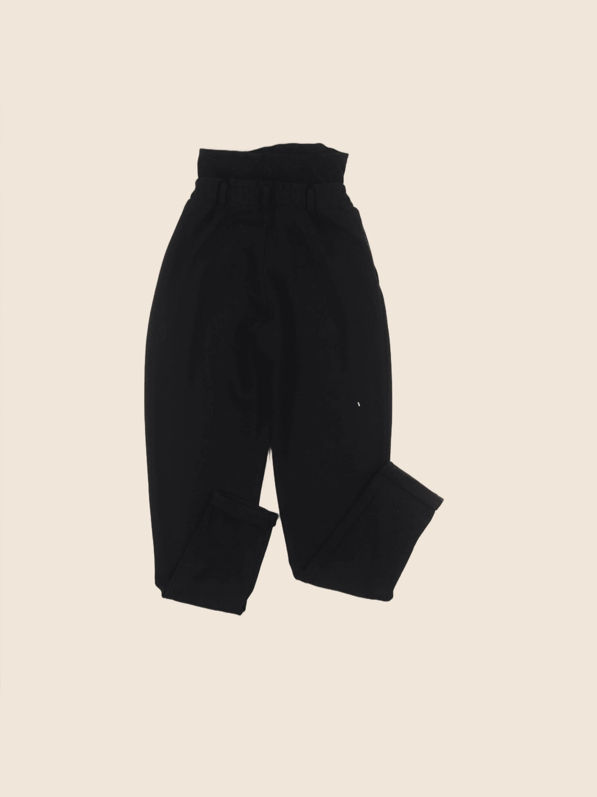 Vertbaudet - pantalon grossesse noir - 34 à 36