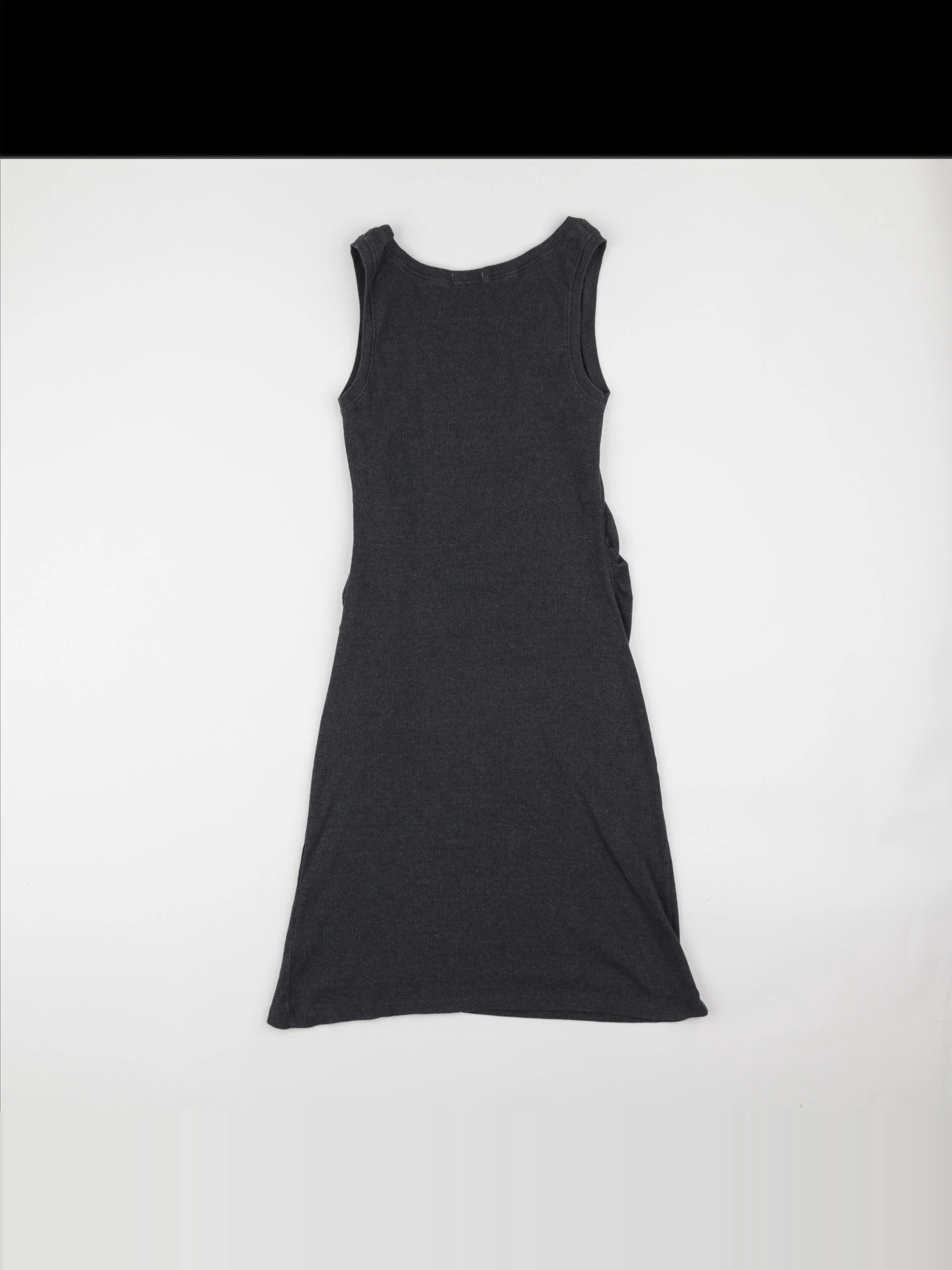 Vertbaudet - robe grossesse gris - 34 à 36