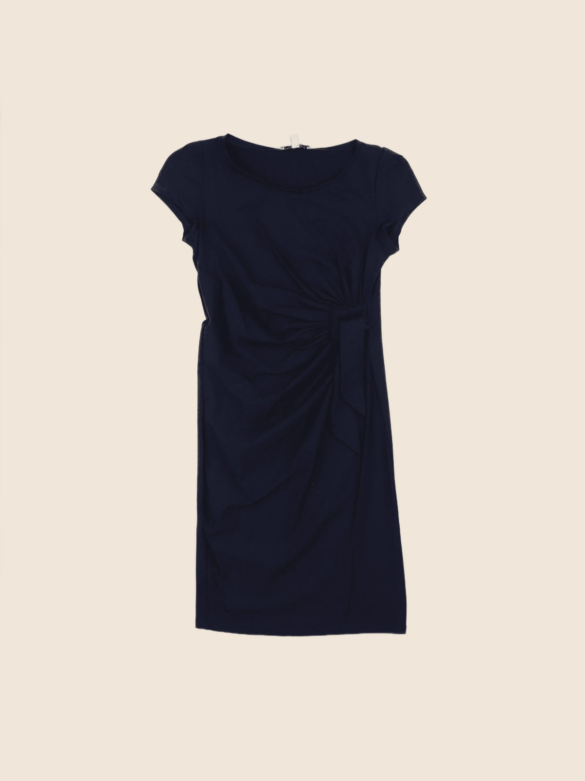 Envie de fraise - robe grossesse bleu - 34 à 36