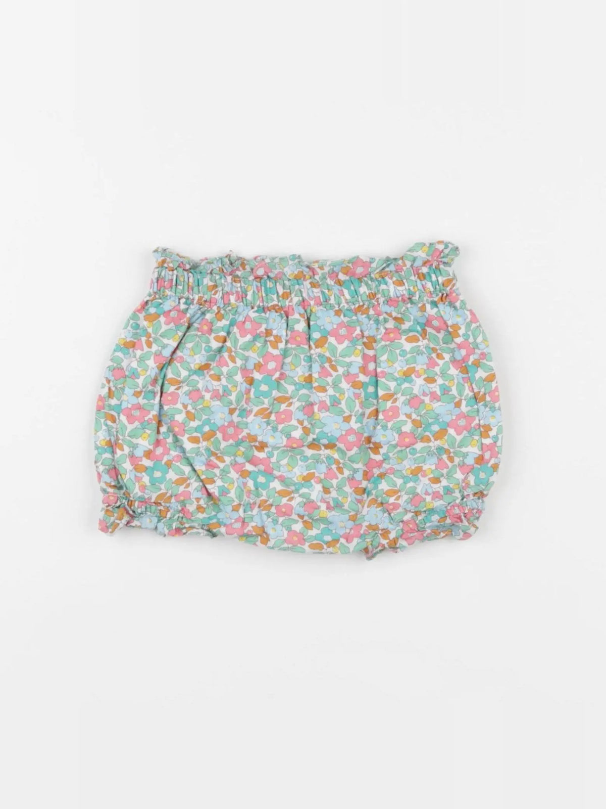 Jacadi - bloomer liberty multicolore - 6 mois