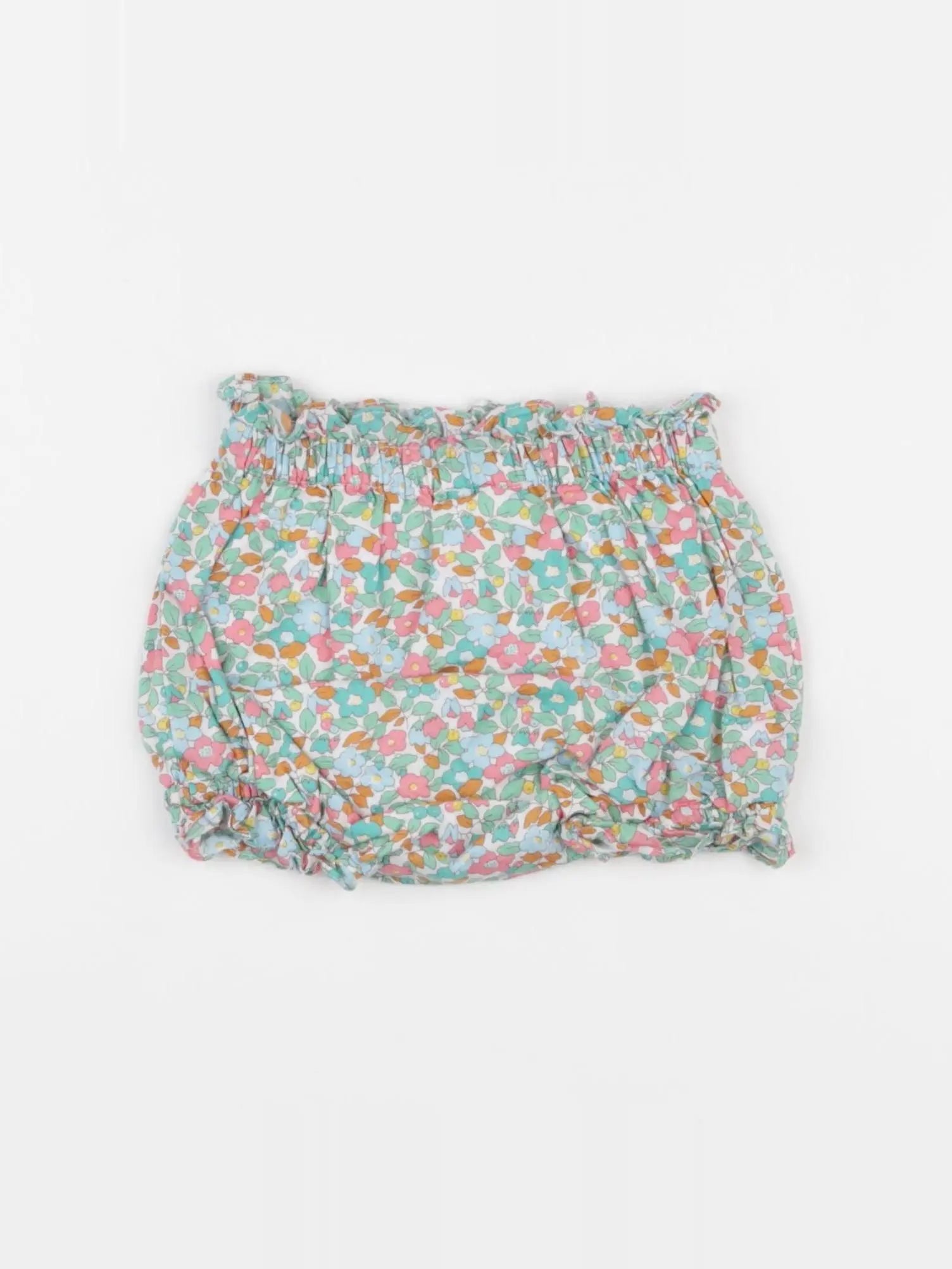 Jacadi - bloomer liberty multicolore - 6 mois