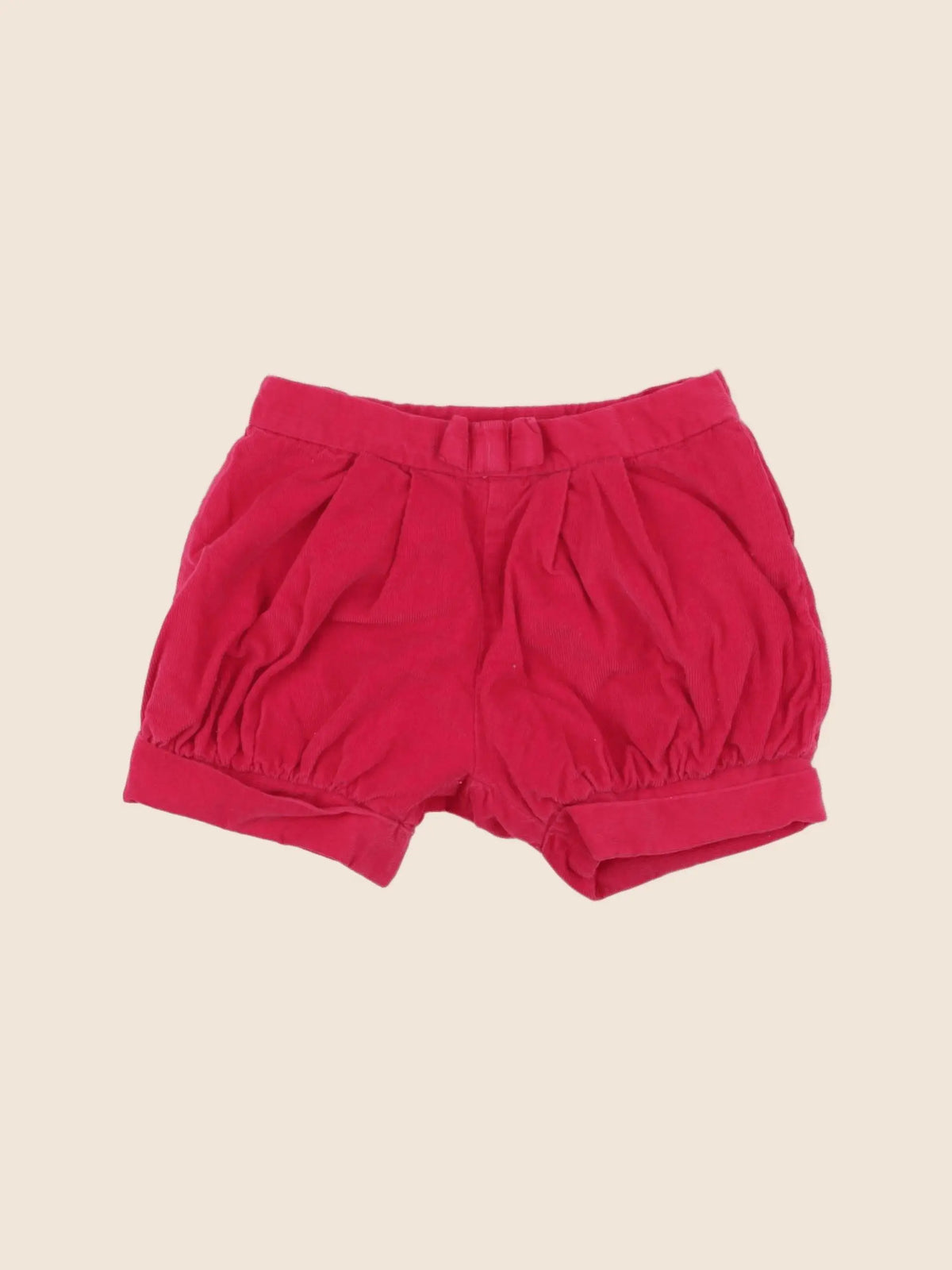 Jacadi - short rose - 24 mois