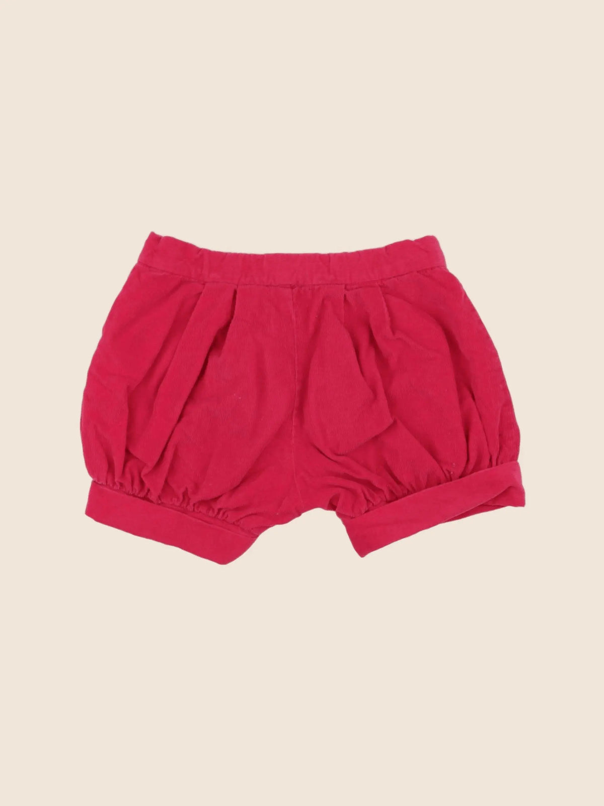 Jacadi - short rose - 24 mois
