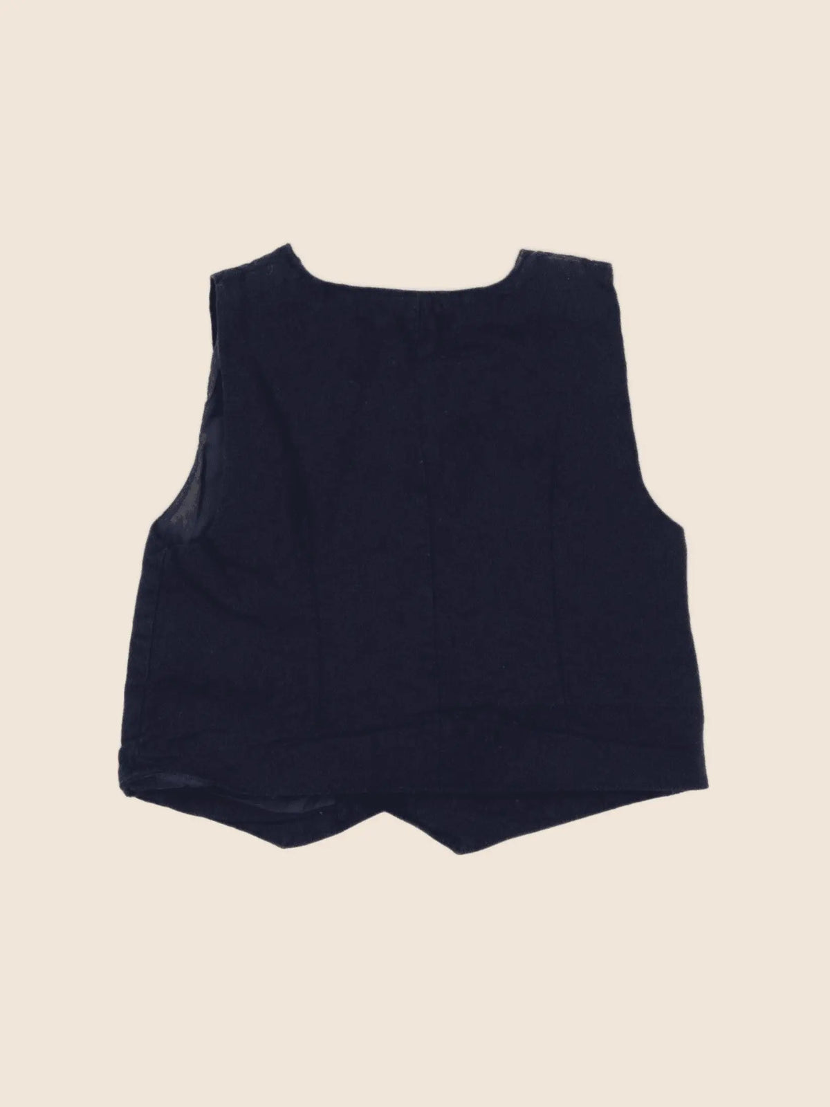 Vertbaudet - gilet bleu - 18 mois