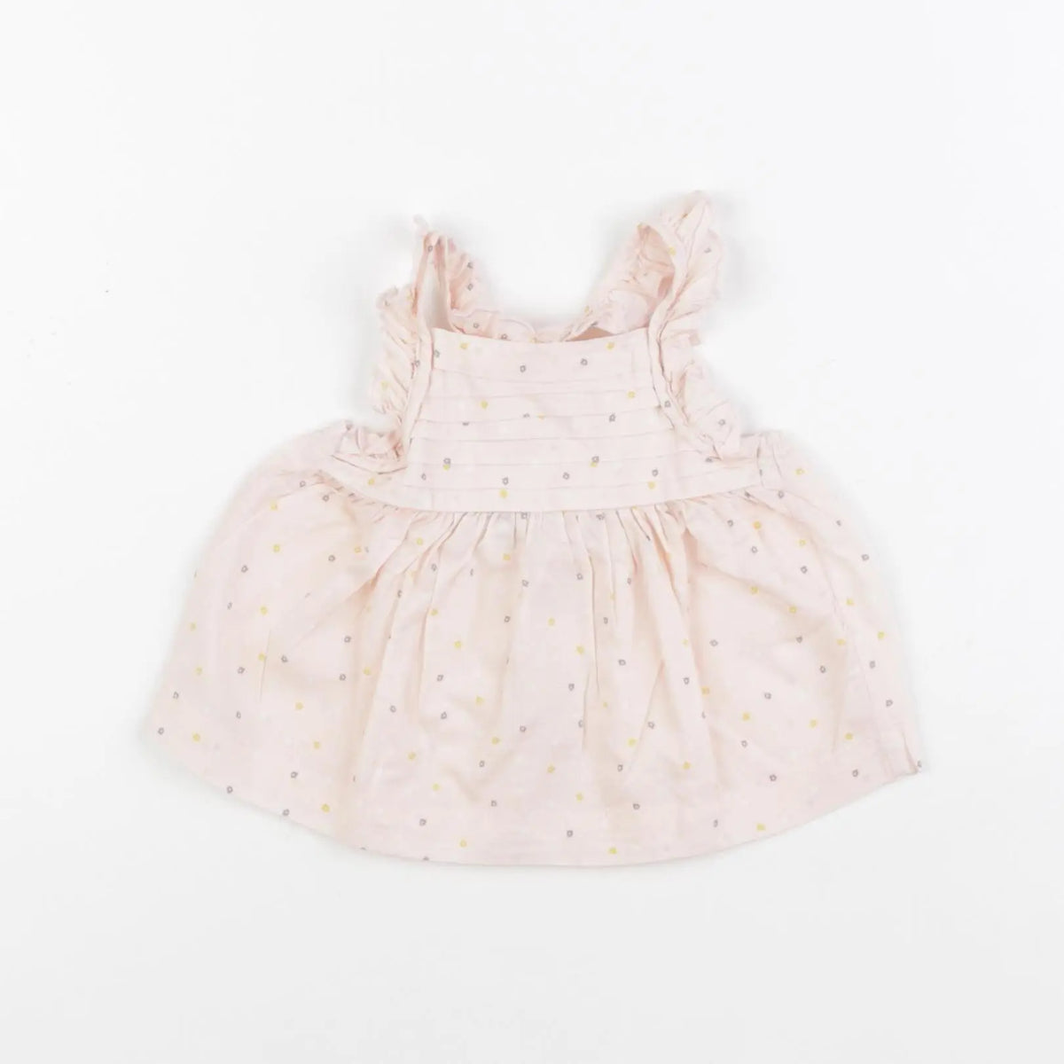Vertbaudet - blouse rose - 3 mois