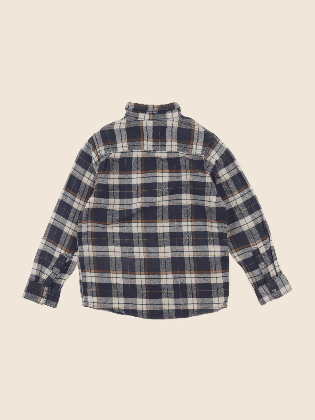 Vertbaudet - chemise multicolore - 10 ans