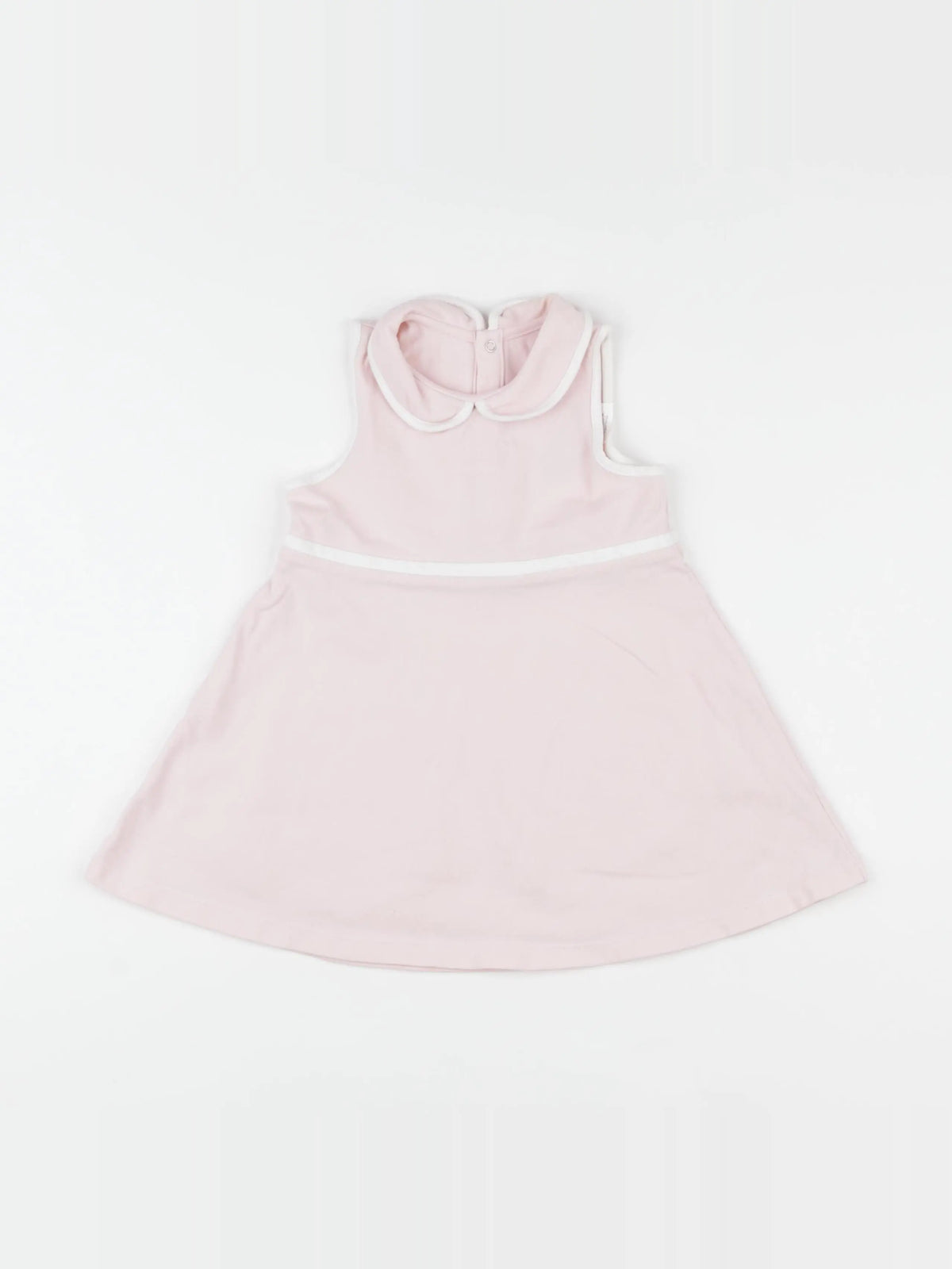 Jacadi - robe rose - 24 mois