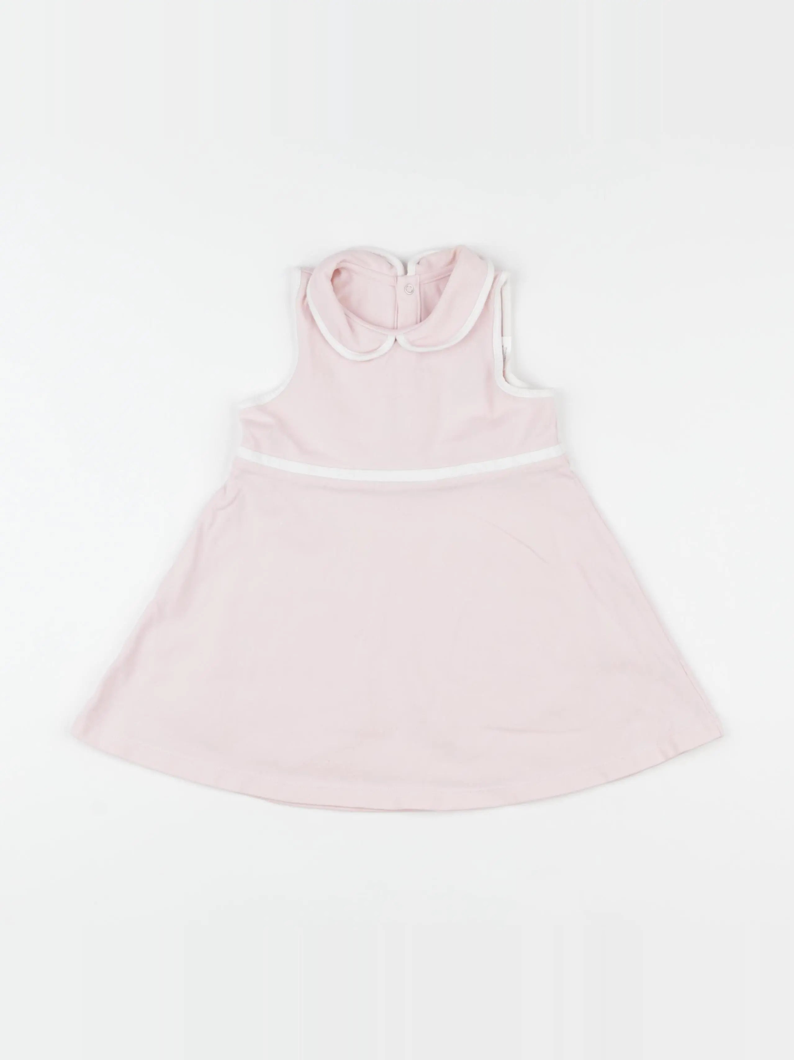 Jacadi - robe rose - 24 mois