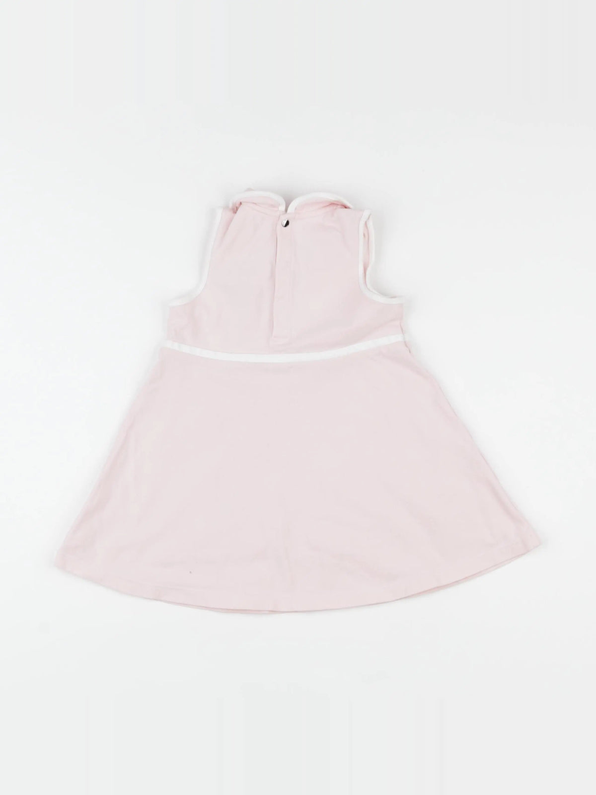 Jacadi - robe rose - 24 mois